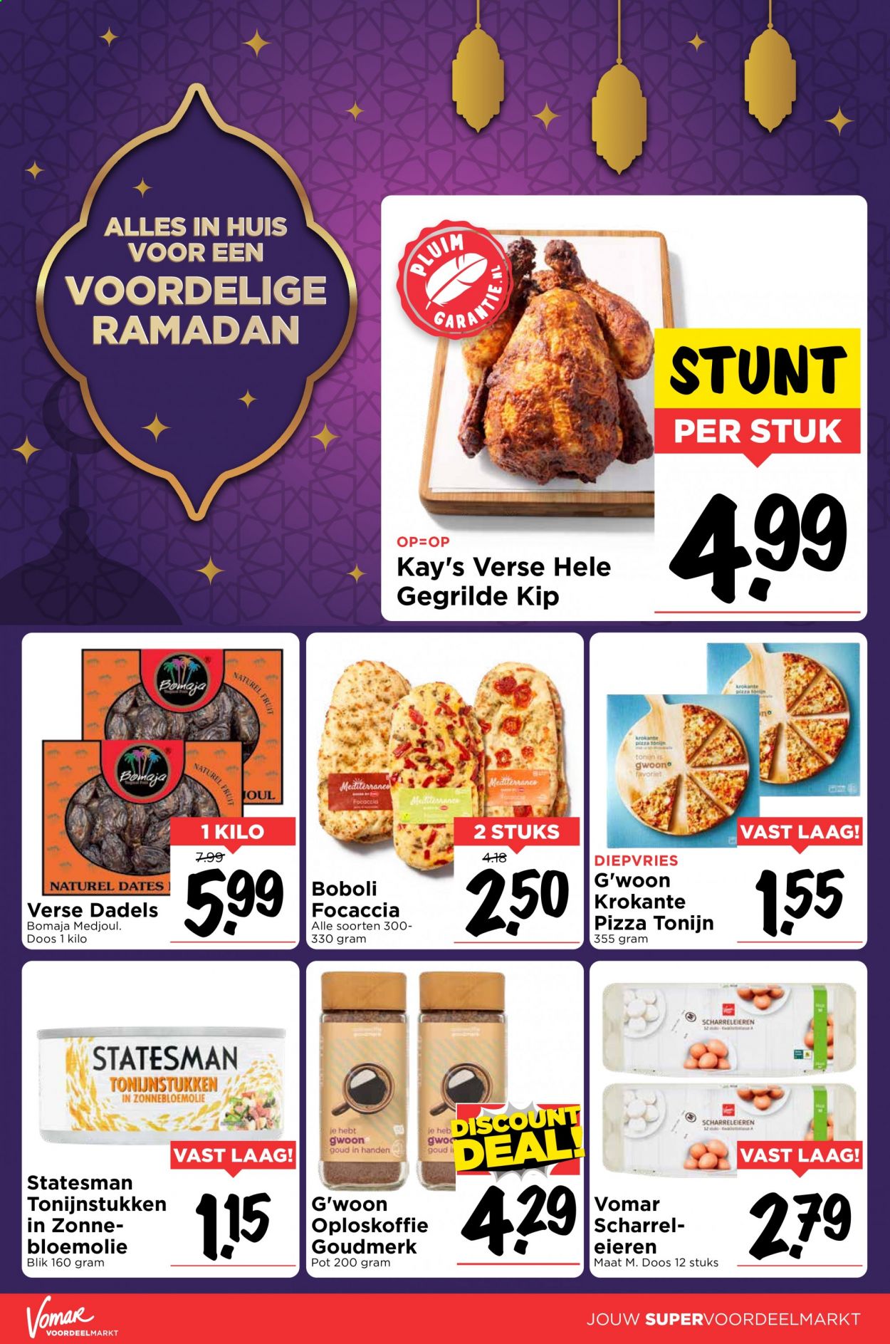 Vomar-aanbieding - 15-4-2021 - 17-4-2021. Pagina 13