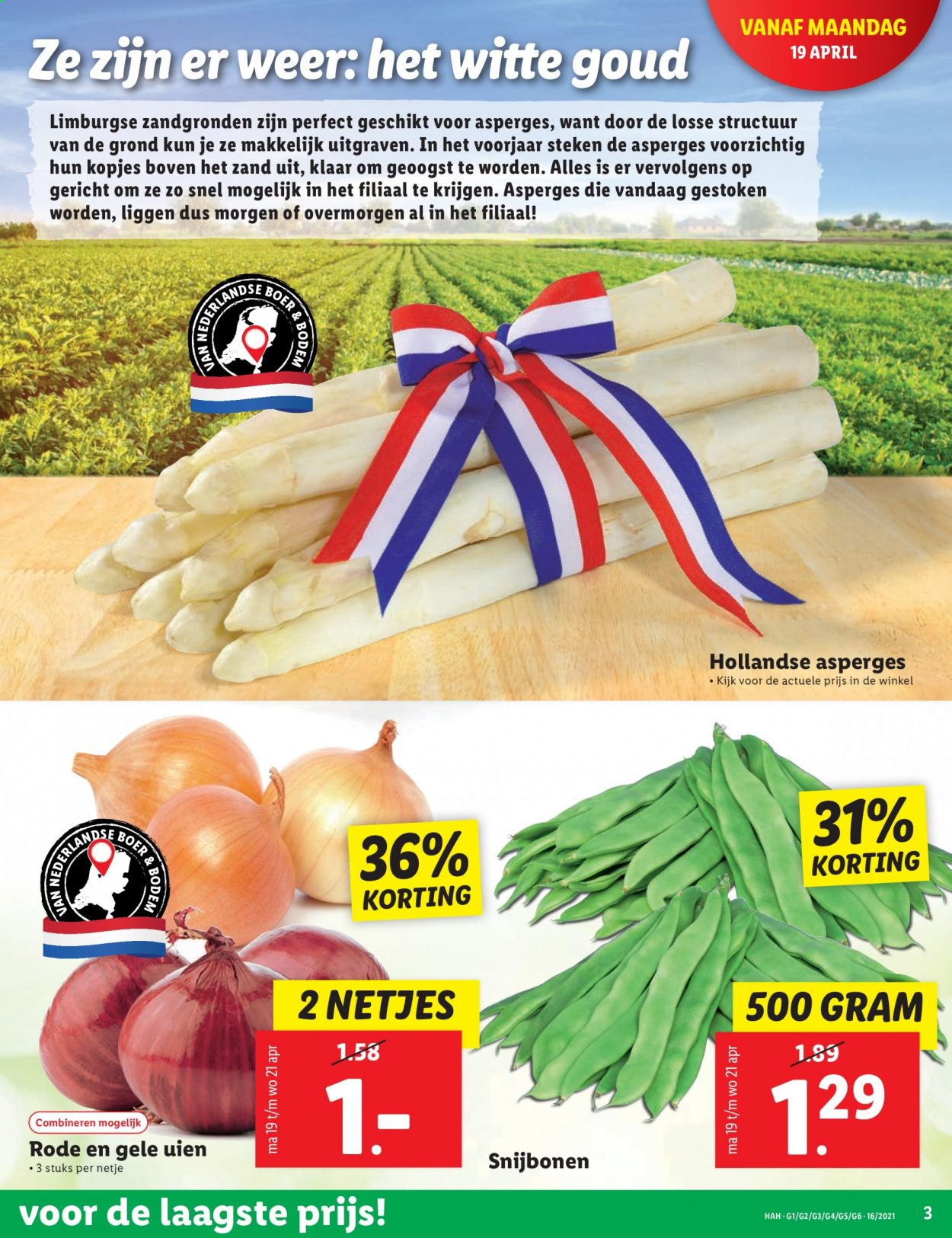 Lidl-aanbieding - 19-4-2021 - 25-4-2021. Pagina 3