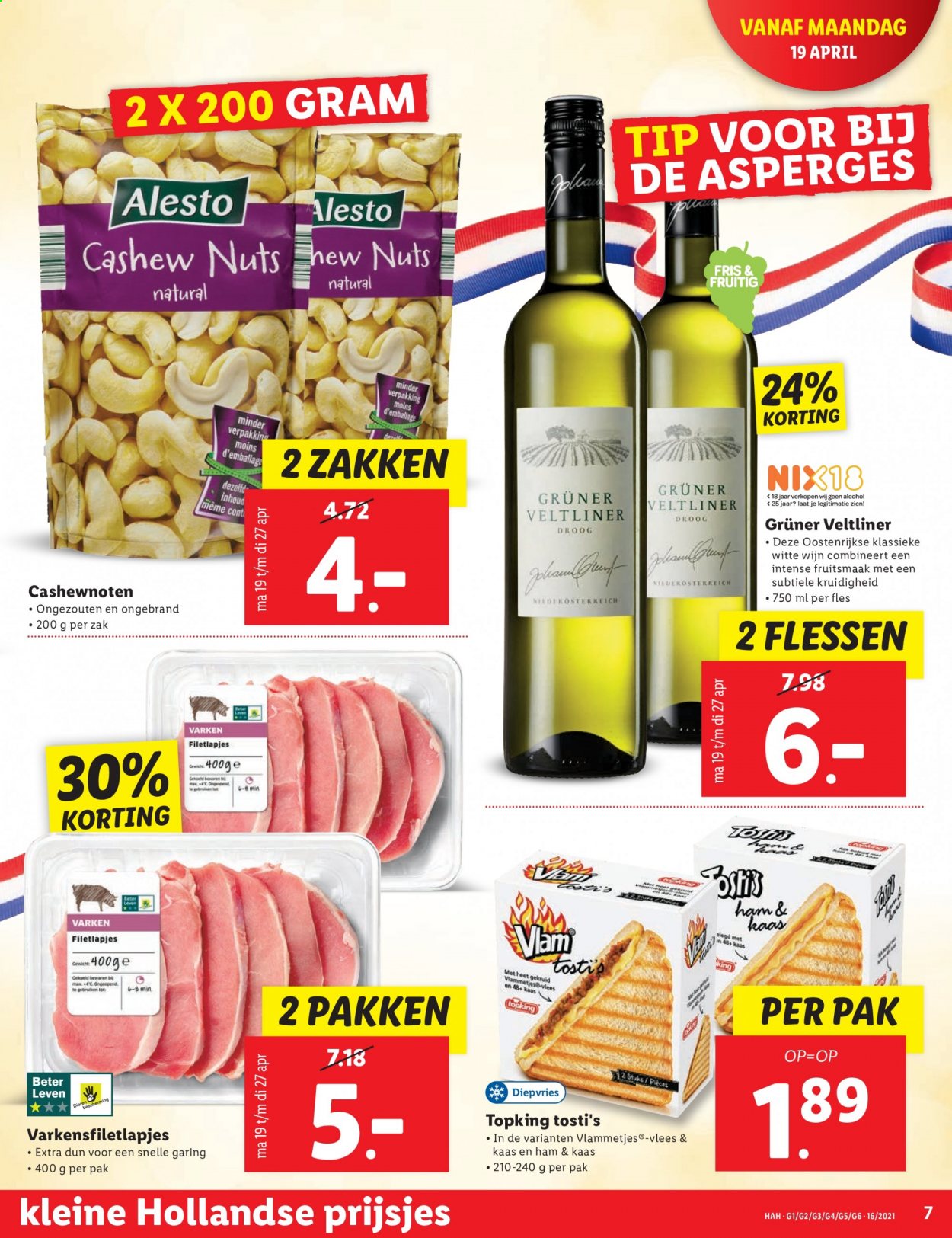 Lidl-aanbieding - 19-4-2021 - 25-4-2021. Pagina 7