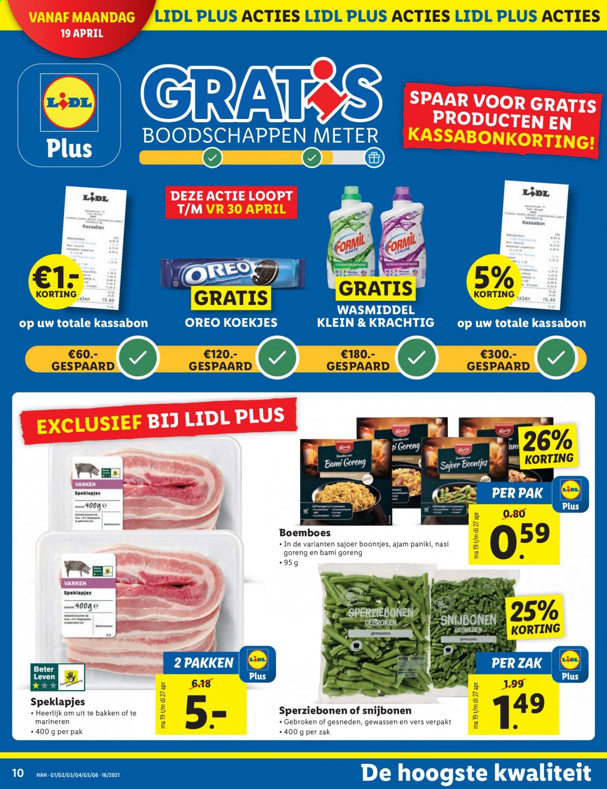 Lidl-aanbieding - 19-4-2021 - 25-4-2021. Pagina 10