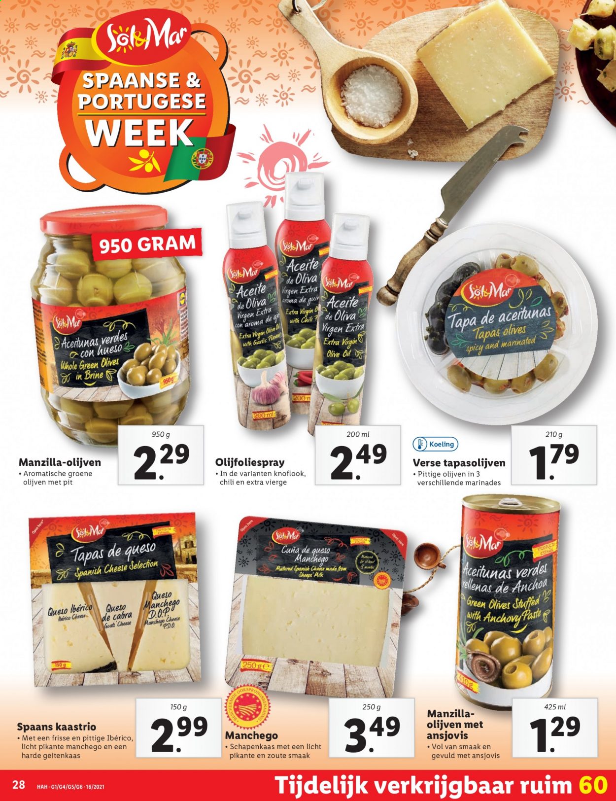 Lidl-aanbieding - 19-4-2021 - 25-4-2021. Pagina 28