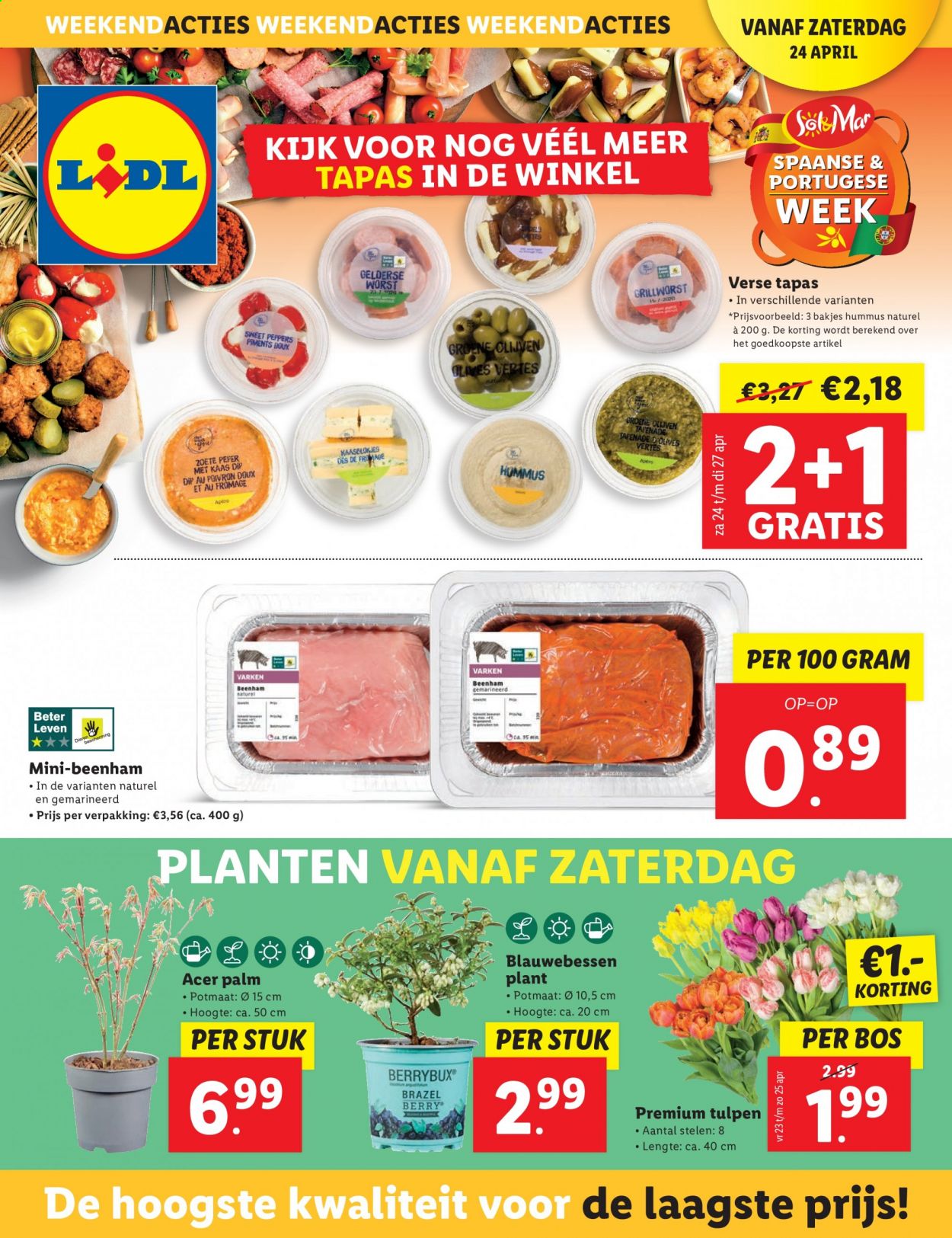 Lidl-aanbieding - 19-4-2021 - 25-4-2021. Pagina 44