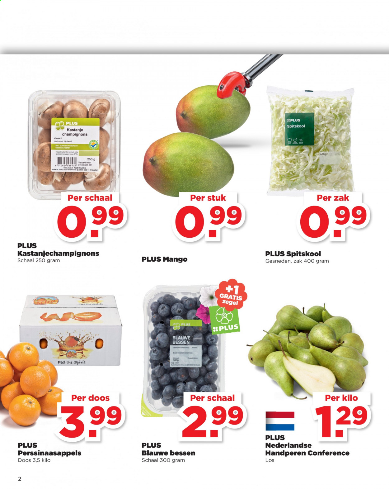 Plus-aanbieding - 18-4-2021 - 24-4-2021. Pagina 2