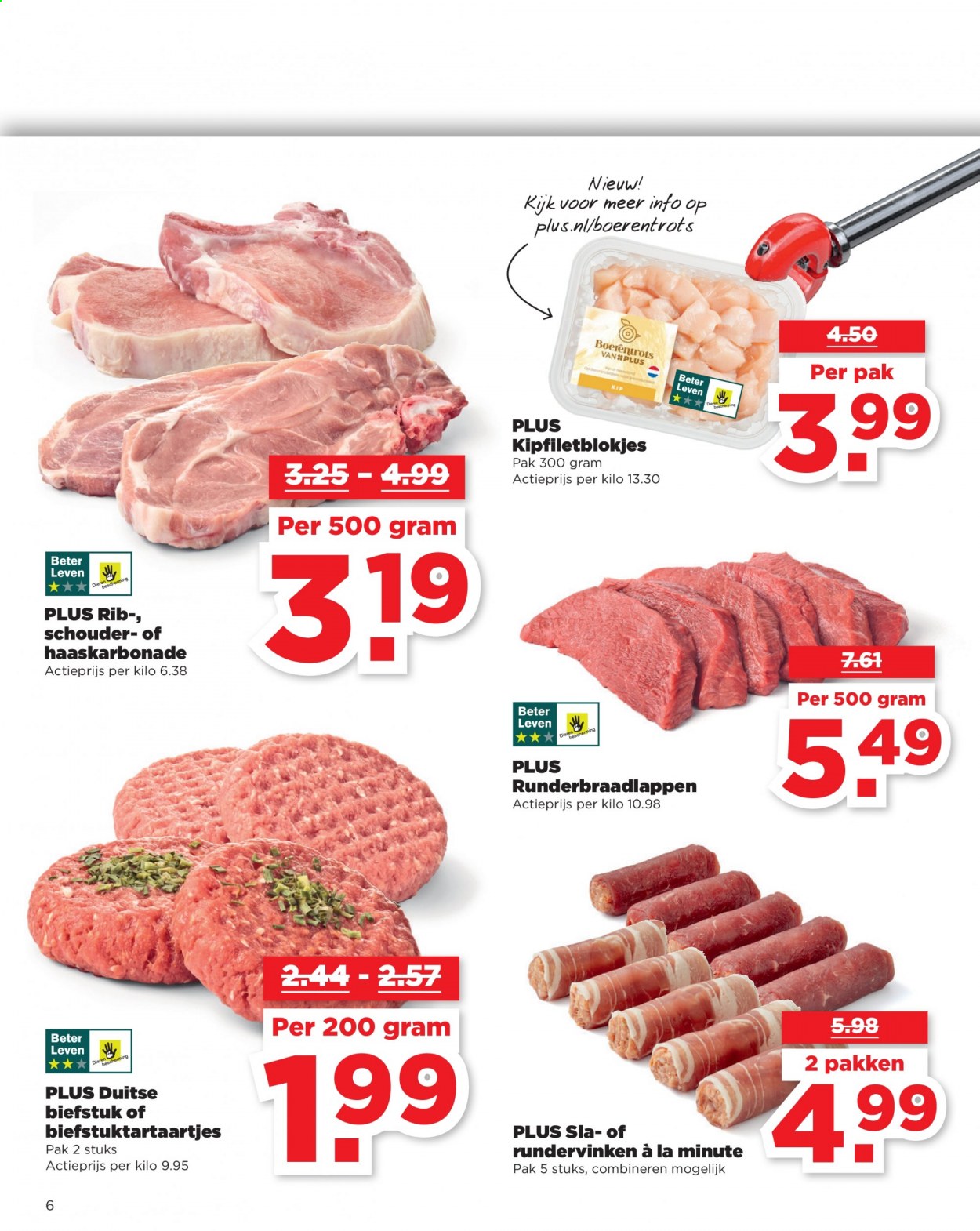 Plus-aanbieding - 18-4-2021 - 24-4-2021. Pagina 6
