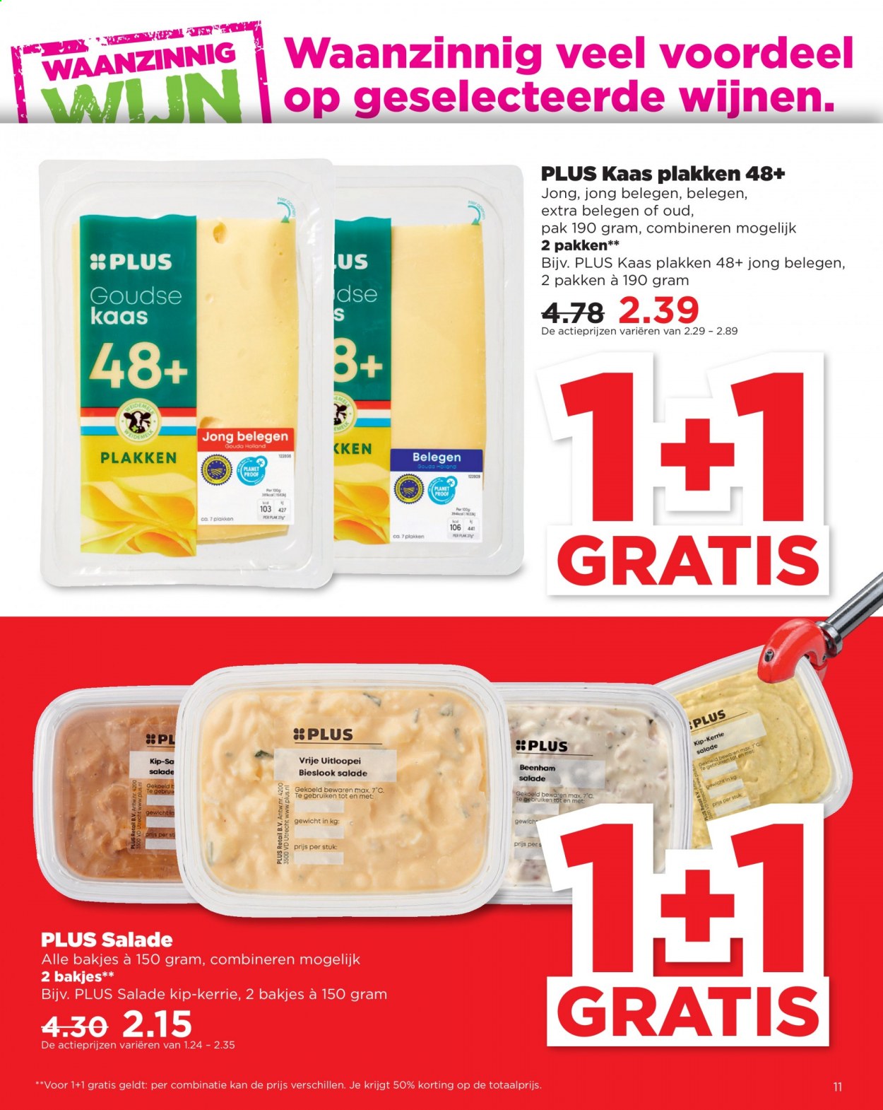 Plus-aanbieding - 18-4-2021 - 24-4-2021. Pagina 11