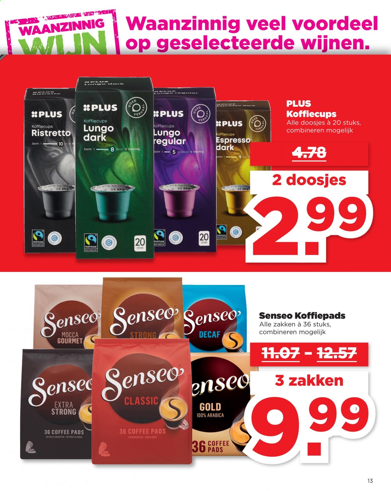 Plus-aanbieding - 18-4-2021 - 24-4-2021. Pagina 13