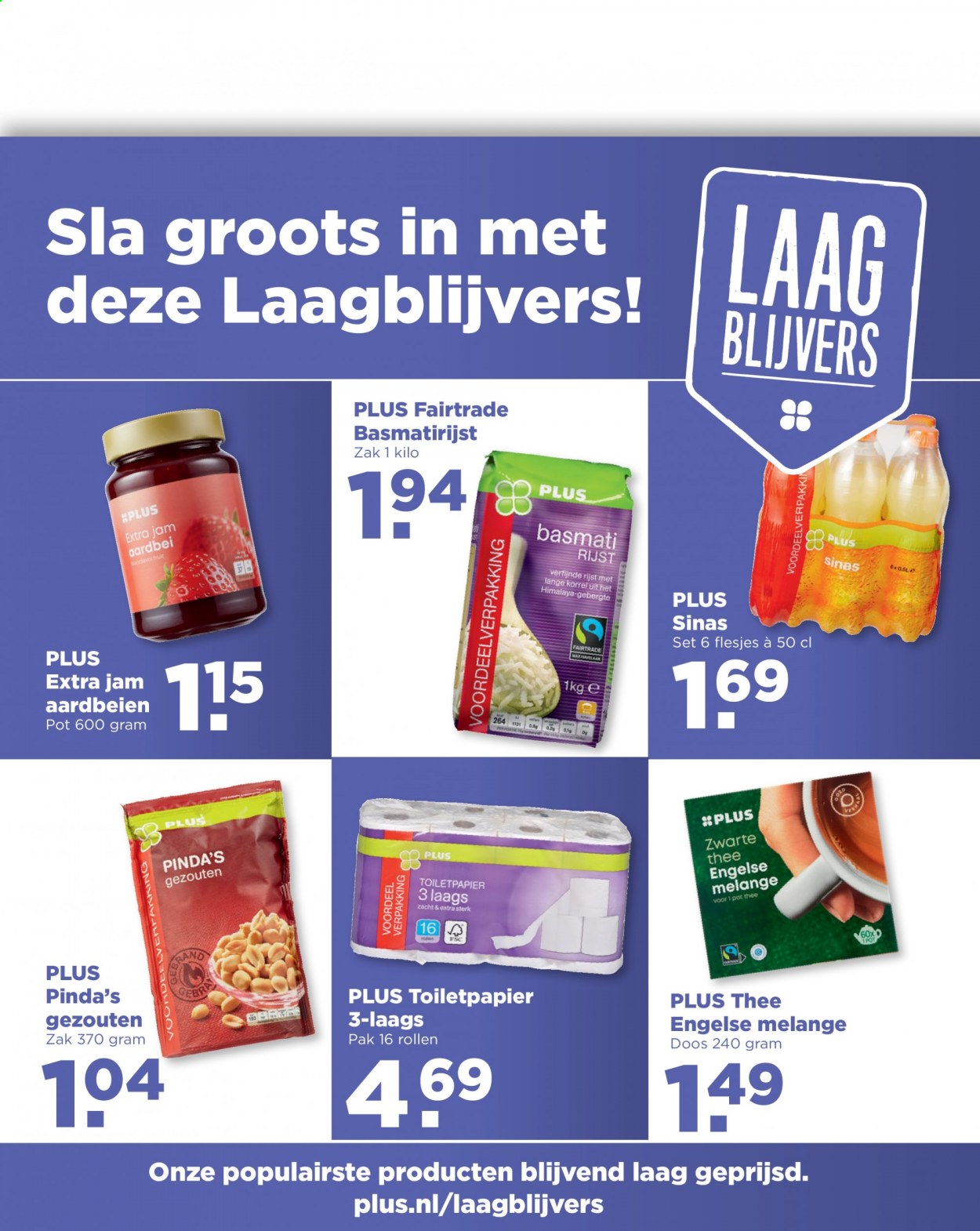 Plus-aanbieding - 18-4-2021 - 24-4-2021. Pagina 14