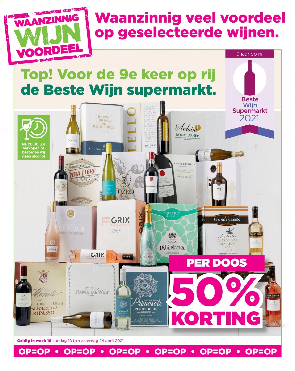 Plus-aanbieding - 18-4-2021 - 24-4-2021. Pagina 15