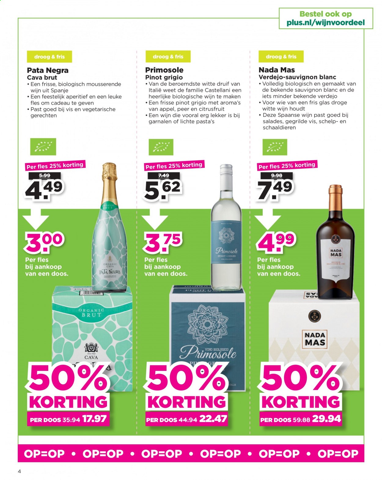 Plus-aanbieding - 18-4-2021 - 24-4-2021. Pagina 18