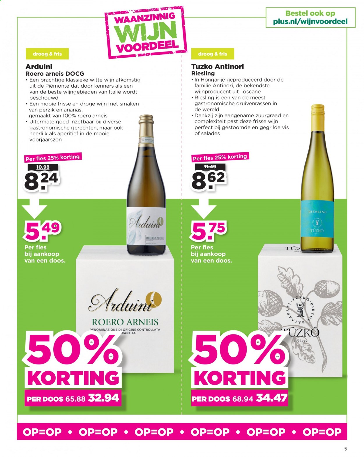 Plus-aanbieding - 18-4-2021 - 24-4-2021. Pagina 19