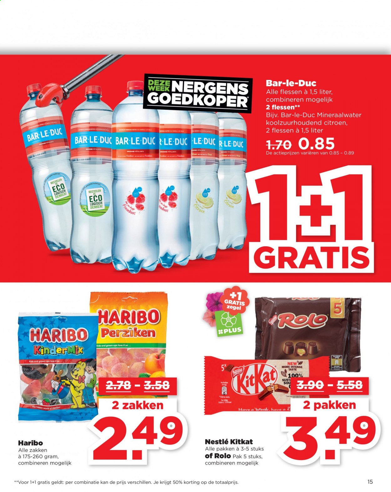 Plus-aanbieding - 18-4-2021 - 24-4-2021. Pagina 23