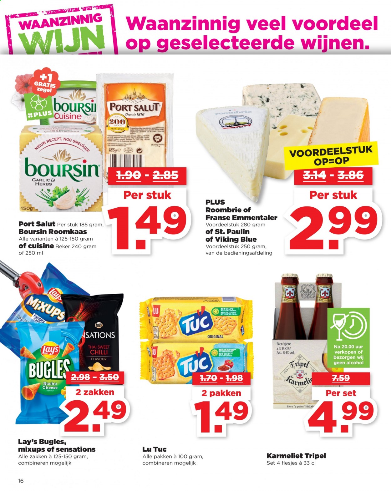 Plus-aanbieding - 18-4-2021 - 24-4-2021. Pagina 24