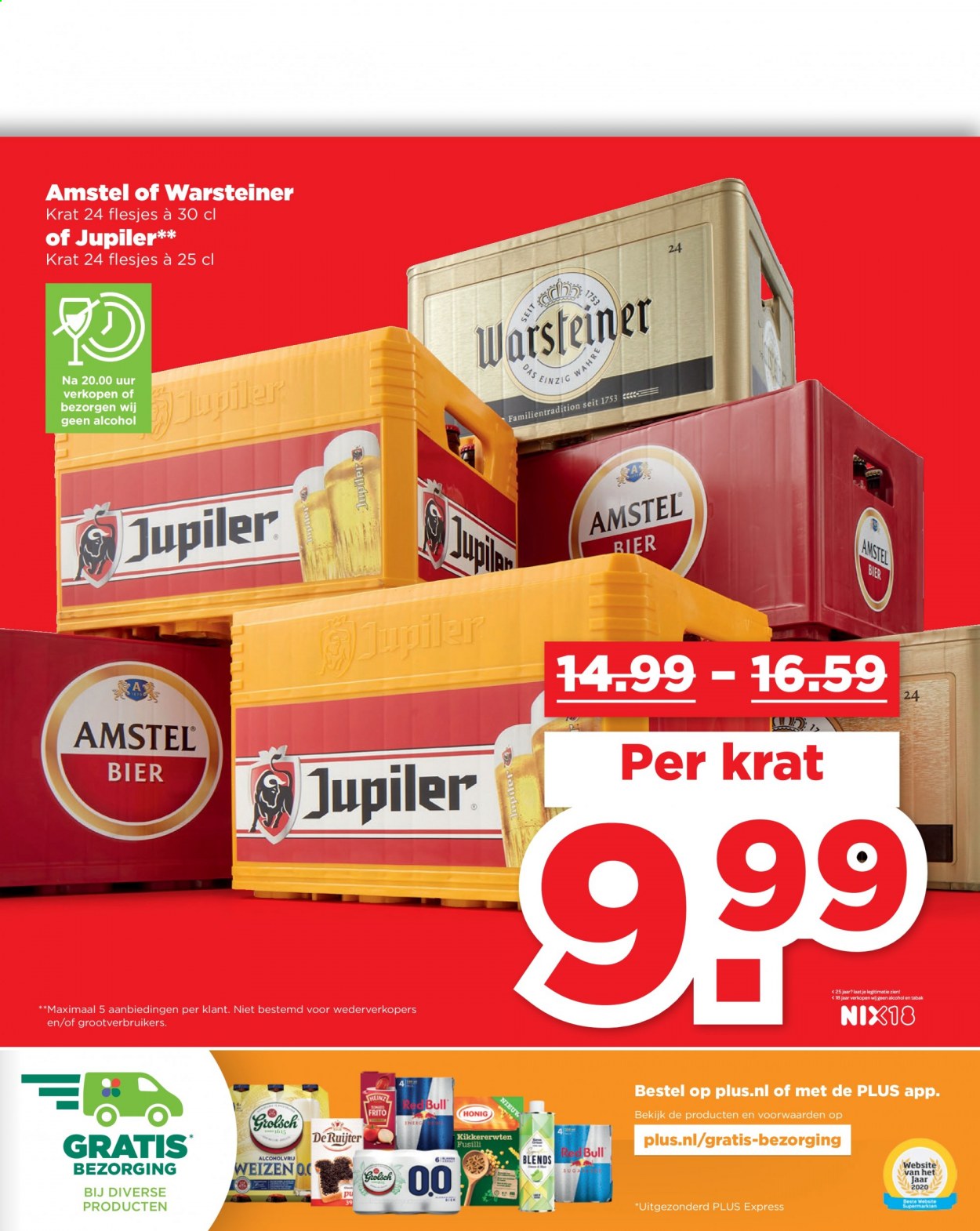 Plus-aanbieding - 18-4-2021 - 24-4-2021. Pagina 25