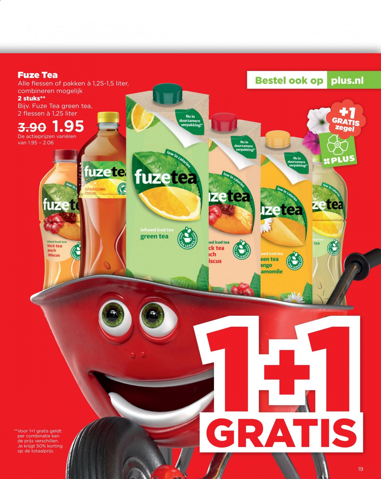 Plus-aanbieding - 18-4-2021 - 24-4-2021. Pagina 27