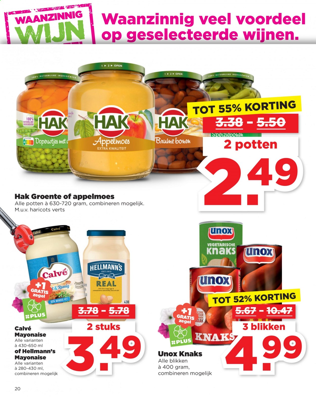 Plus-aanbieding - 18-4-2021 - 24-4-2021. Pagina 28