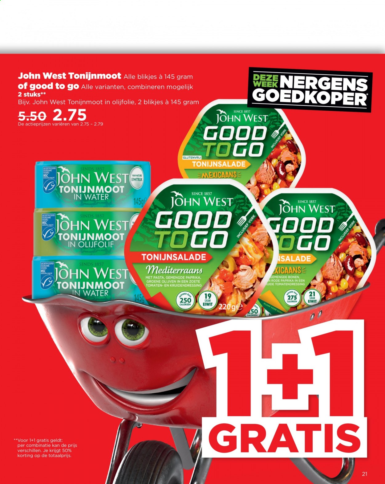 Plus-aanbieding - 18-4-2021 - 24-4-2021. Pagina 29
