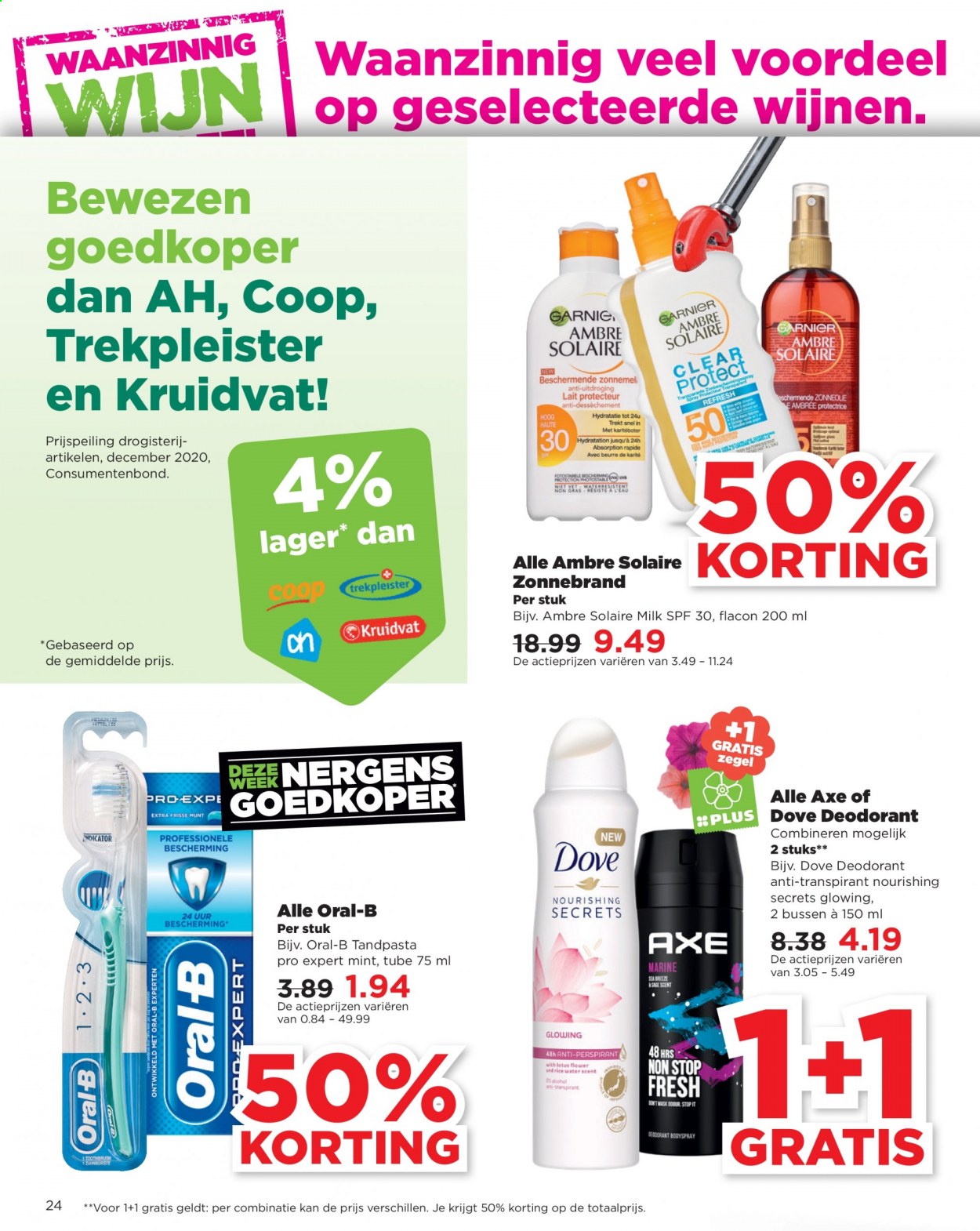 Plus-aanbieding - 18-4-2021 - 24-4-2021. Pagina 32