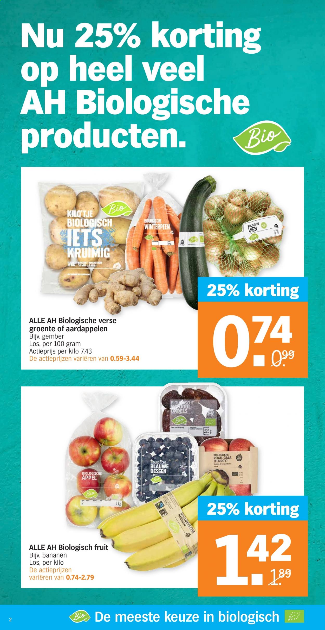 Albert Heijn-aanbieding - 19-4-2021 - 25-4-2021. Pagina 2