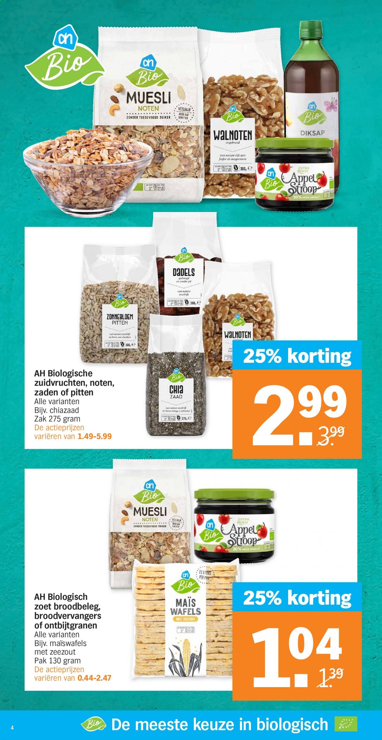 Albert Heijn-aanbieding - 19-4-2021 - 25-4-2021. Pagina 4