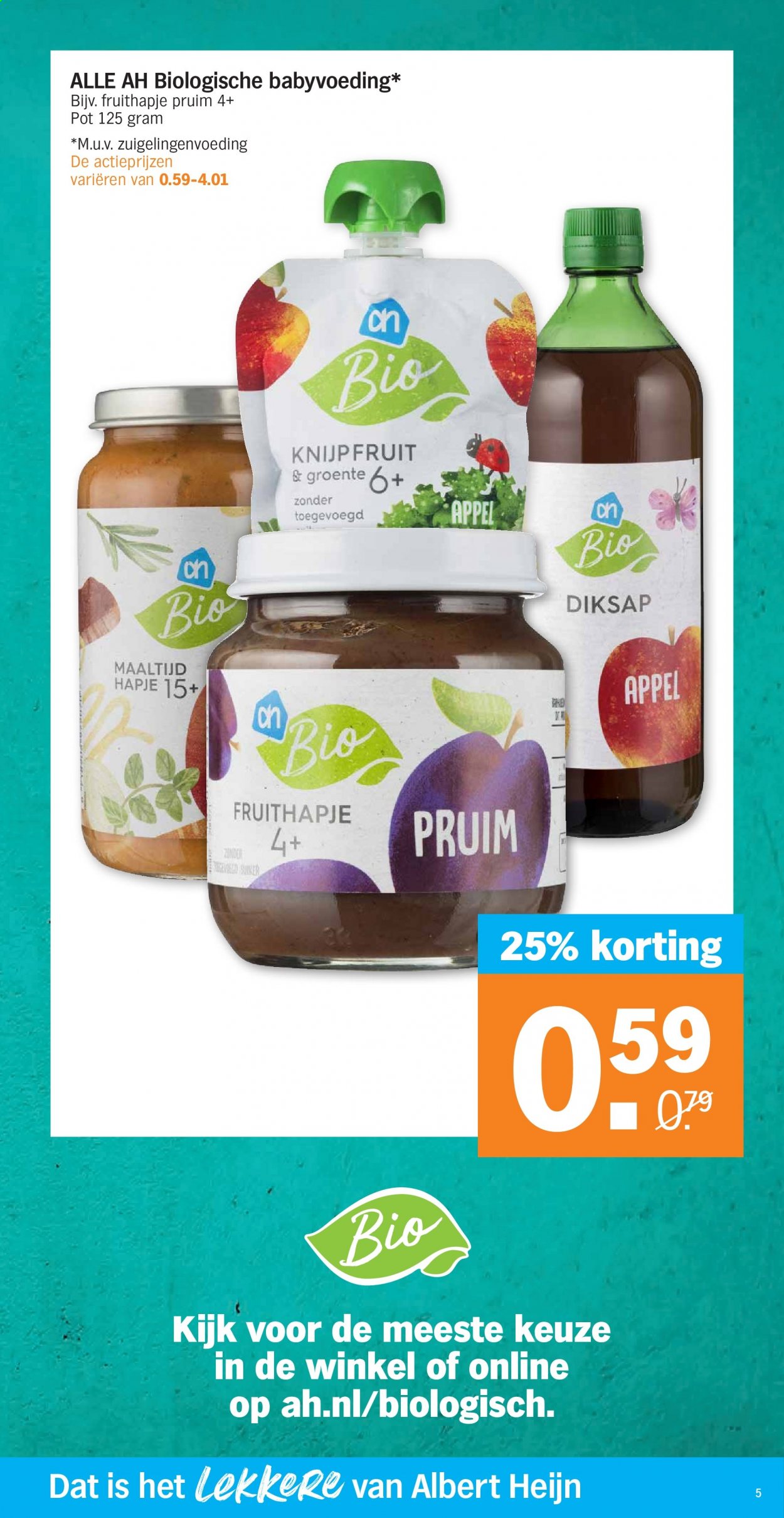 Albert Heijn-aanbieding - 19-4-2021 - 25-4-2021. Pagina 5