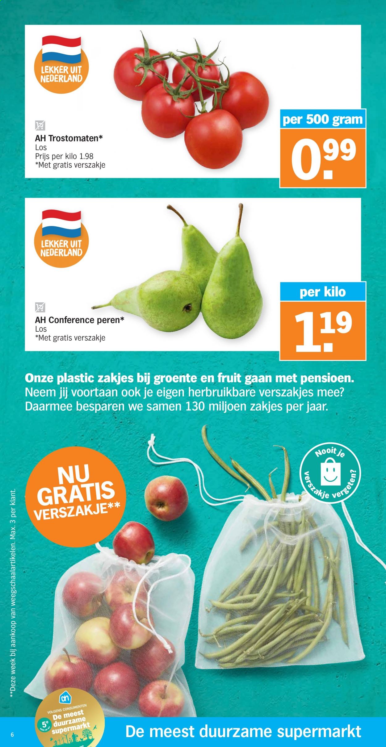 Albert Heijn-aanbieding - 19-4-2021 - 25-4-2021. Pagina 6