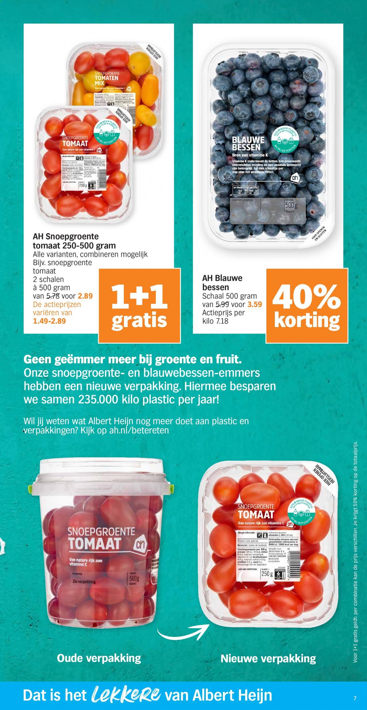Albert Heijn-aanbieding - 19-4-2021 - 25-4-2021. Pagina 7