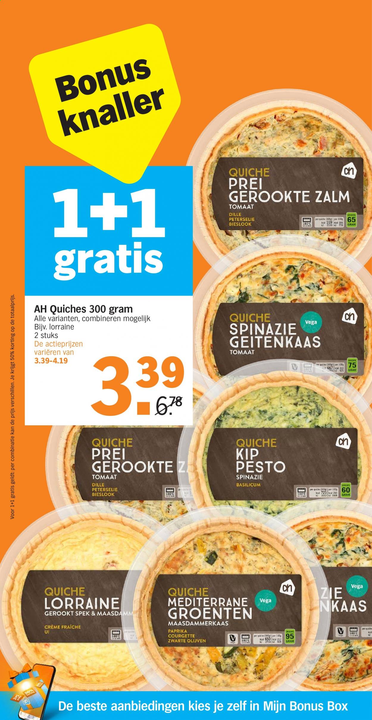 Albert Heijn-aanbieding - 19-4-2021 - 25-4-2021. Pagina 10