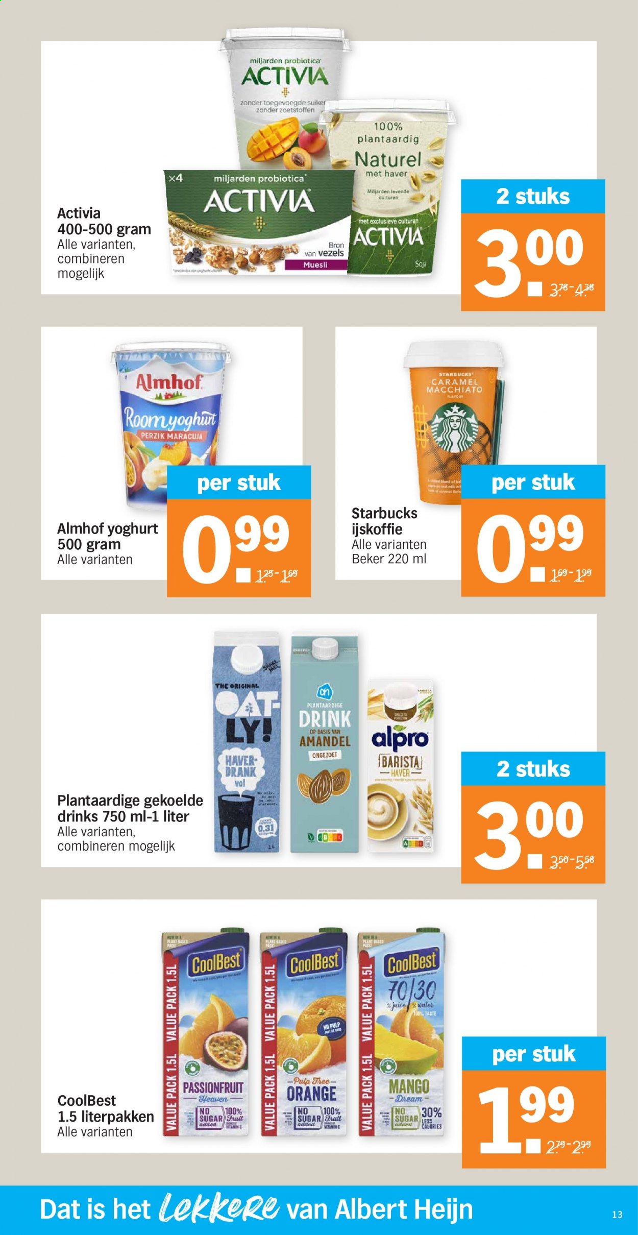 Albert Heijn-aanbieding - 19-4-2021 - 25-4-2021. Pagina 13
