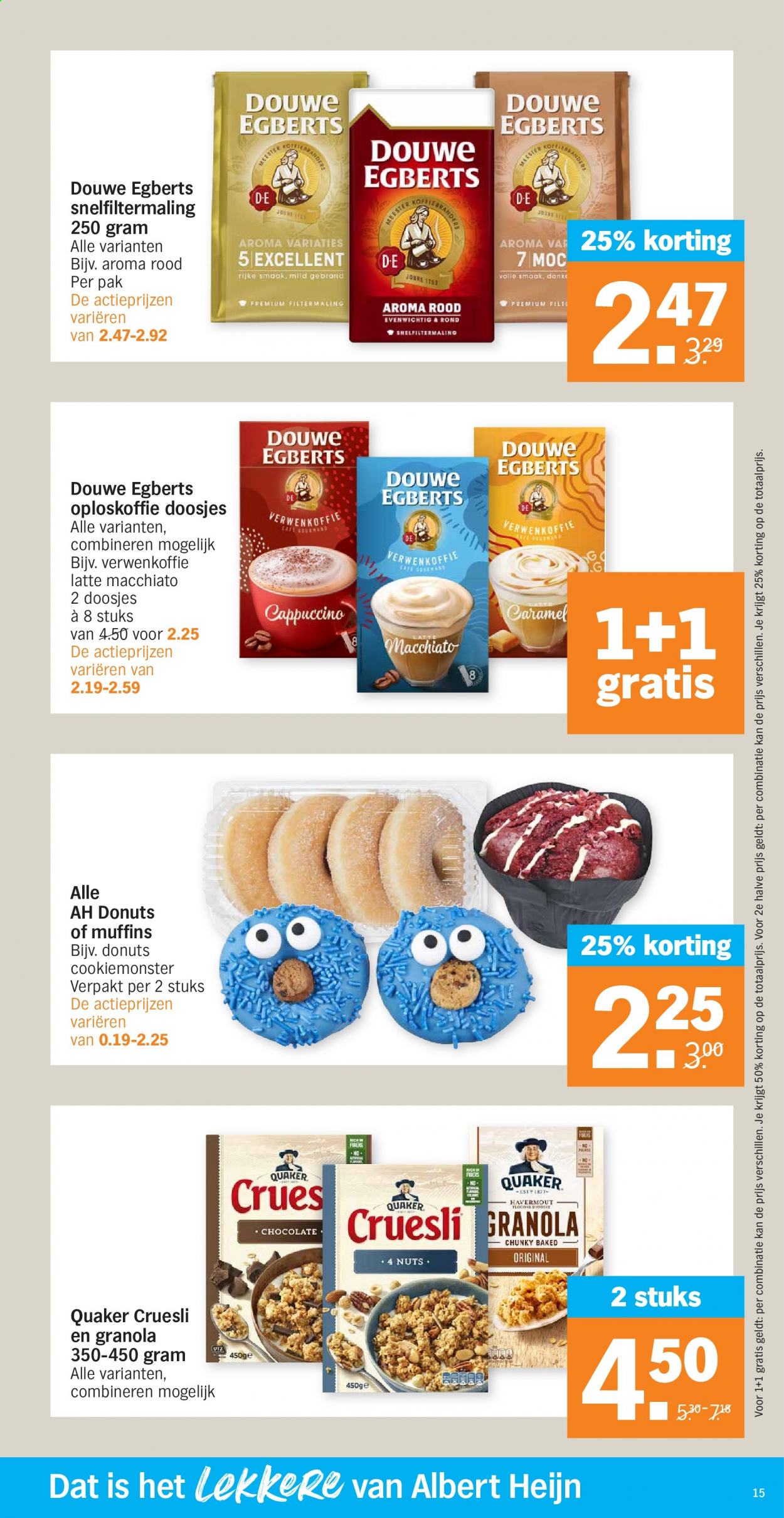Albert Heijn-aanbieding - 19-4-2021 - 25-4-2021. Pagina 15