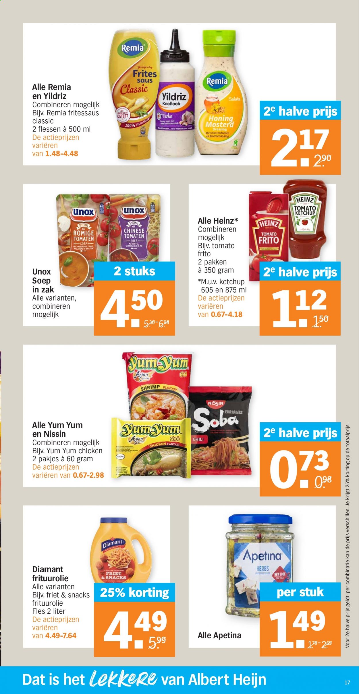 Albert Heijn-aanbieding - 19-4-2021 - 25-4-2021. Pagina 17