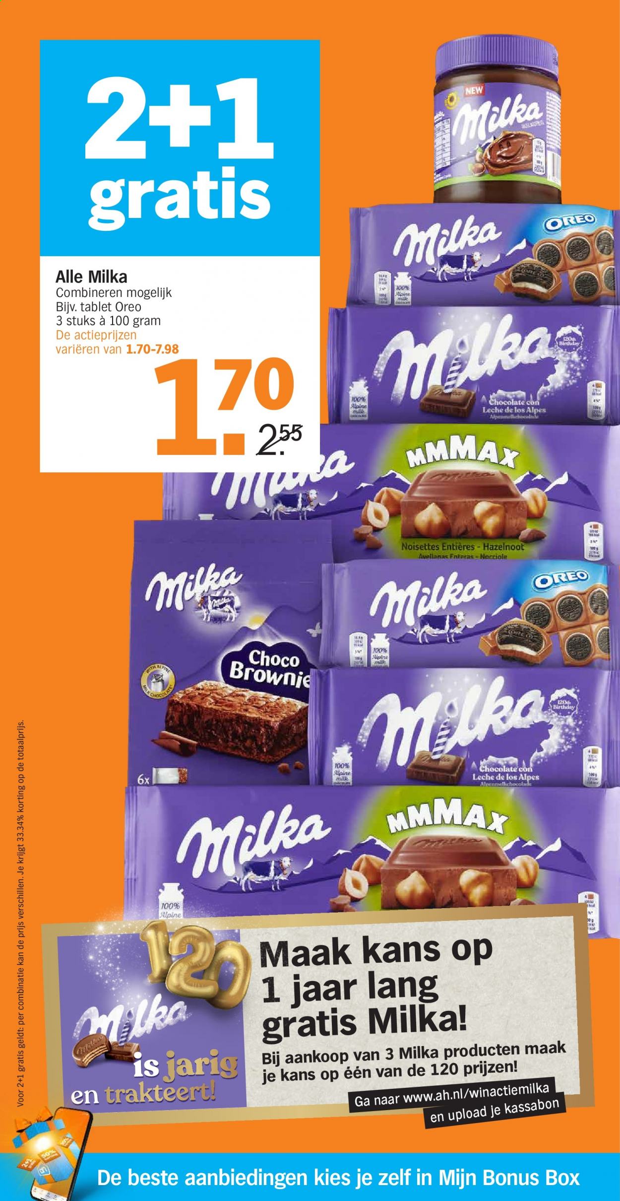 Albert Heijn-aanbieding - 19-4-2021 - 25-4-2021. Pagina 18