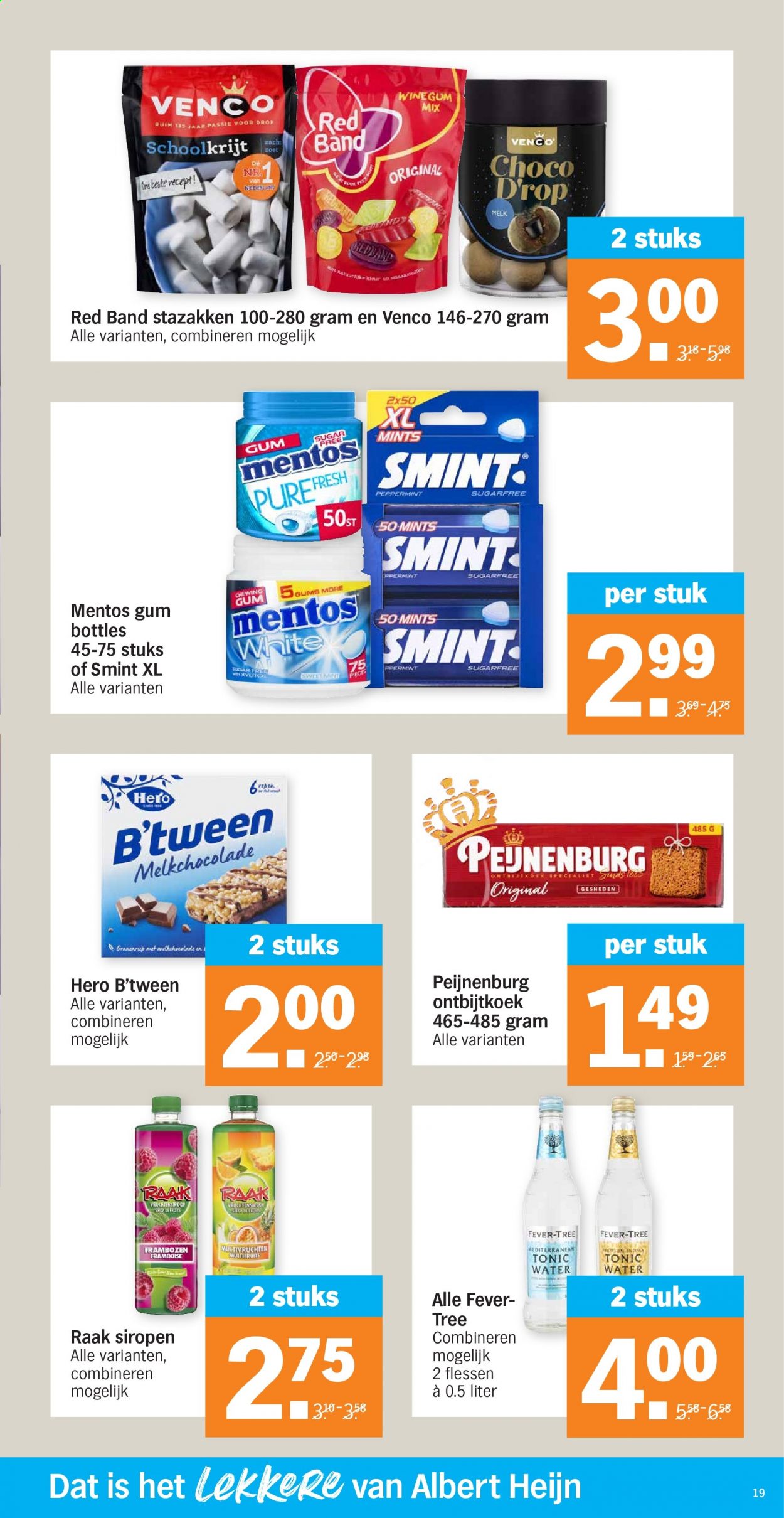 Albert Heijn-aanbieding - 19-4-2021 - 25-4-2021. Pagina 19