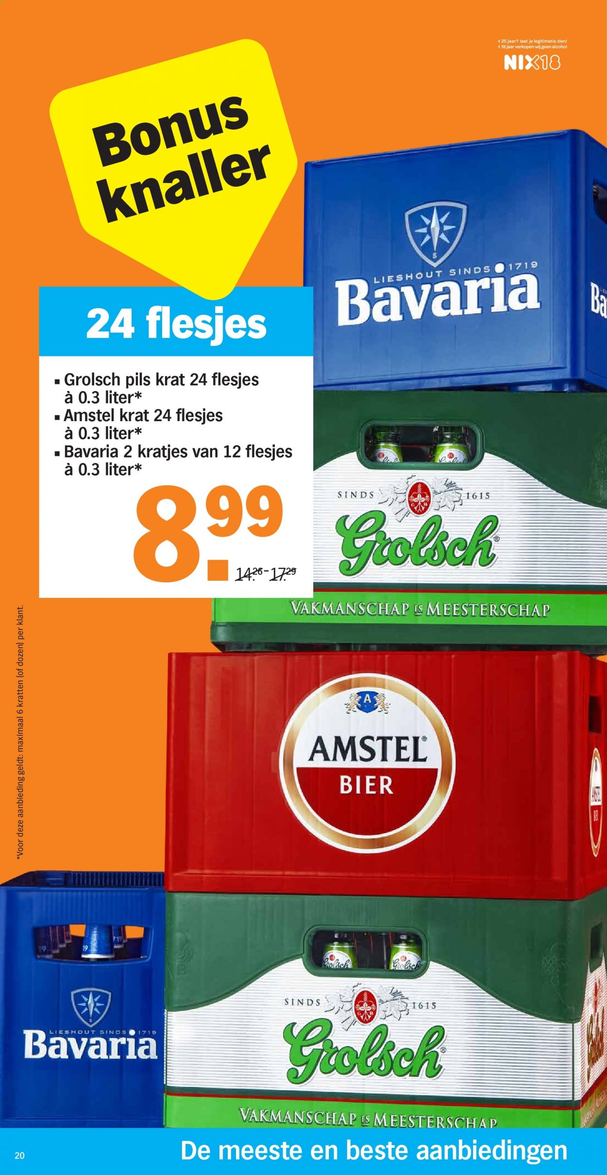Albert Heijn-aanbieding - 19-4-2021 - 25-4-2021. Pagina 20