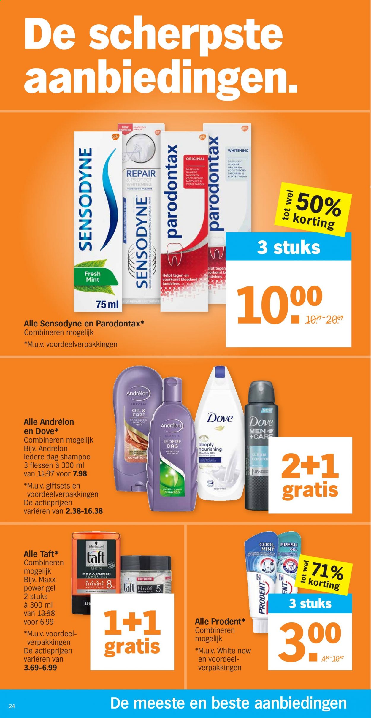Albert Heijn-aanbieding - 19-4-2021 - 25-4-2021. Pagina 24