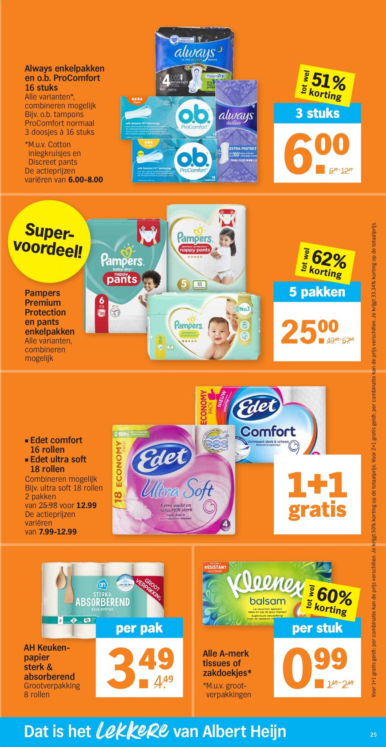 Albert Heijn-aanbieding - 19-4-2021 - 25-4-2021. Pagina 25