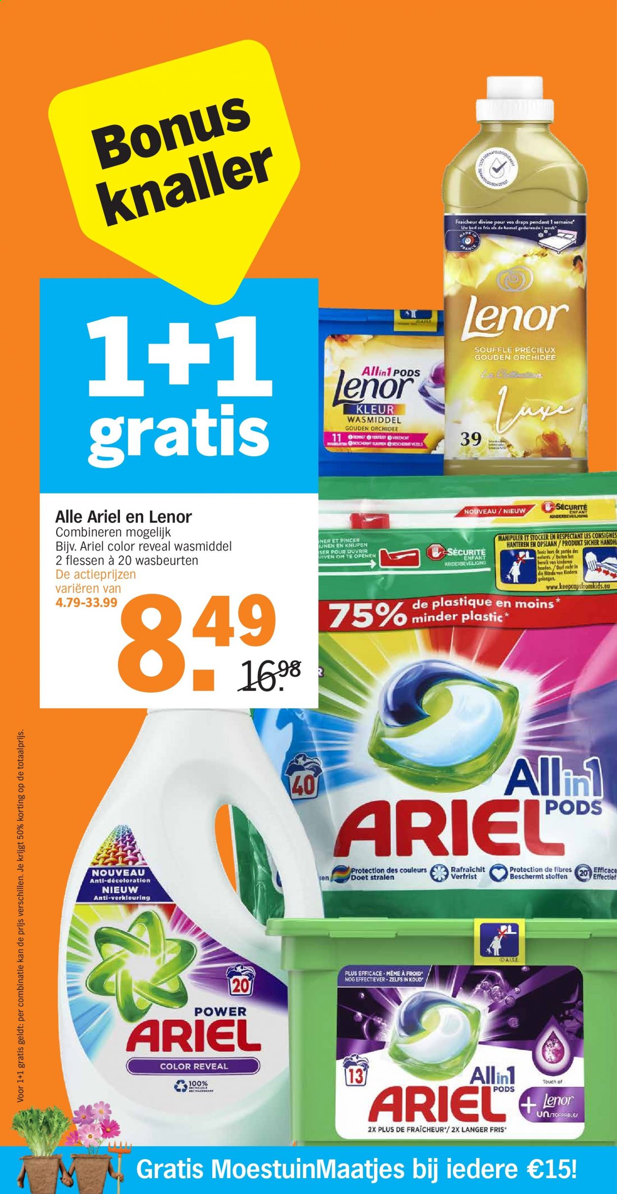 Albert Heijn-aanbieding - 19-4-2021 - 25-4-2021. Pagina 26