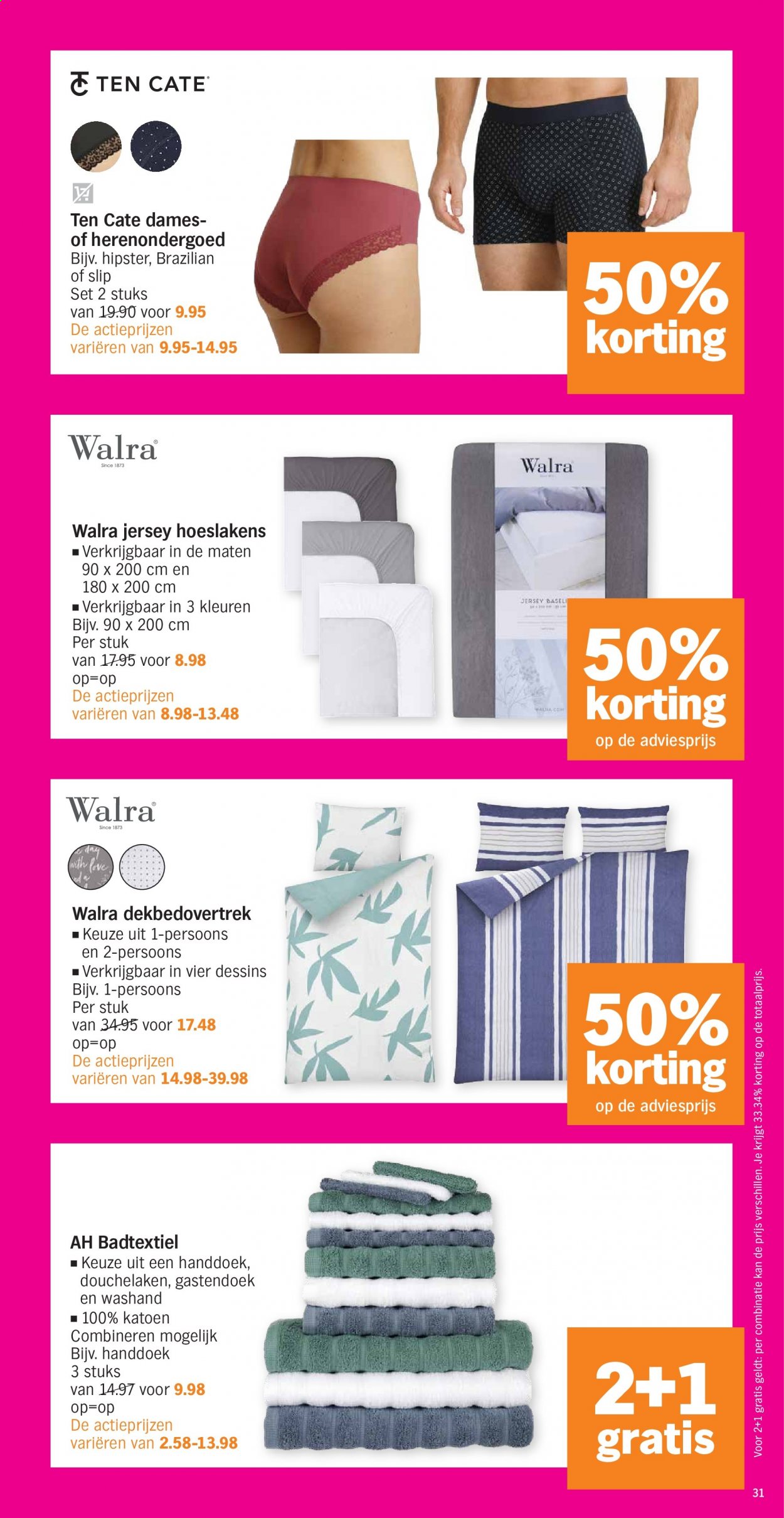 Albert Heijn-aanbieding - 19-4-2021 - 25-4-2021. Pagina 31