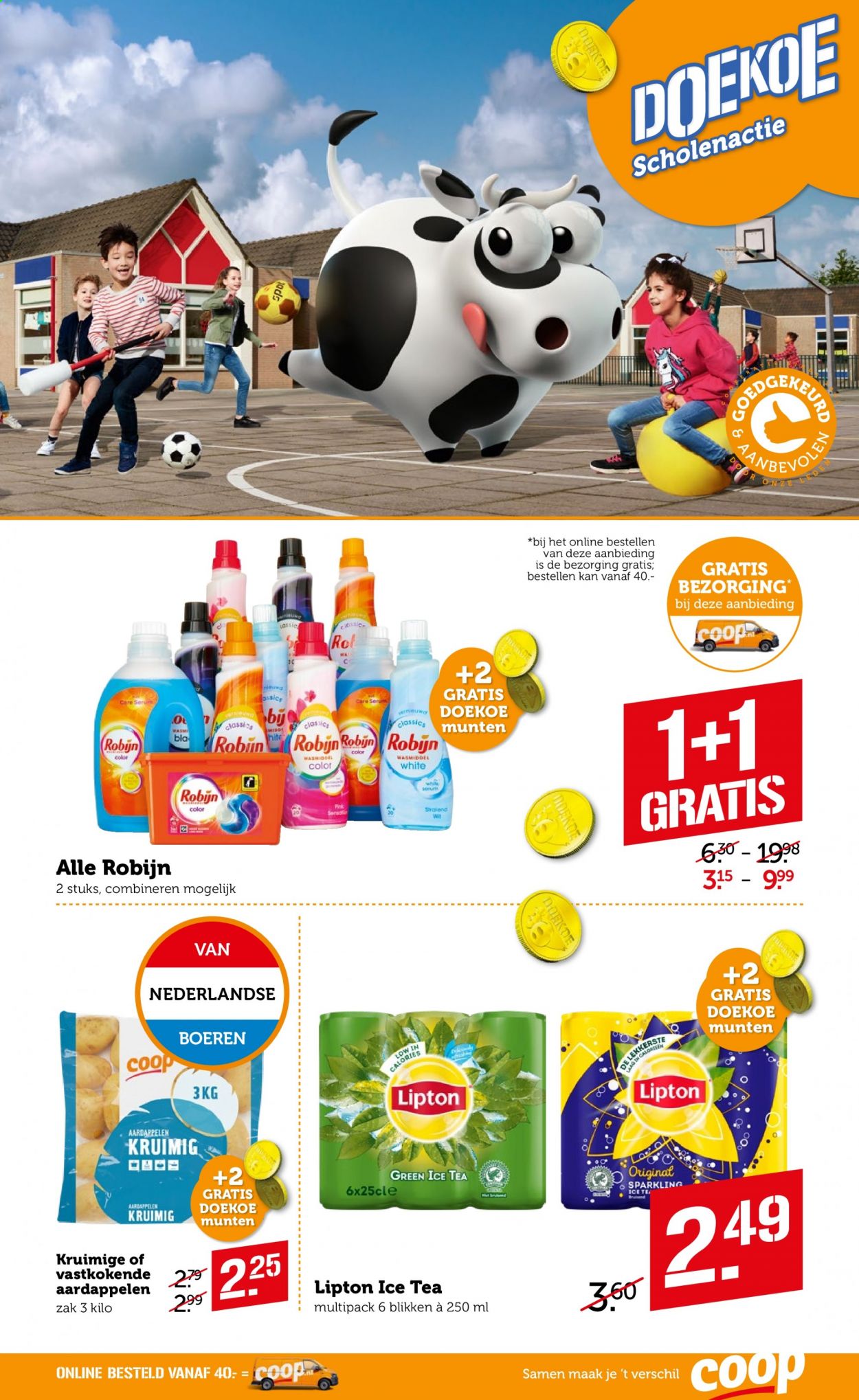 Coop-aanbieding - 19-4-2021 - 25-4-2021. Pagina 13