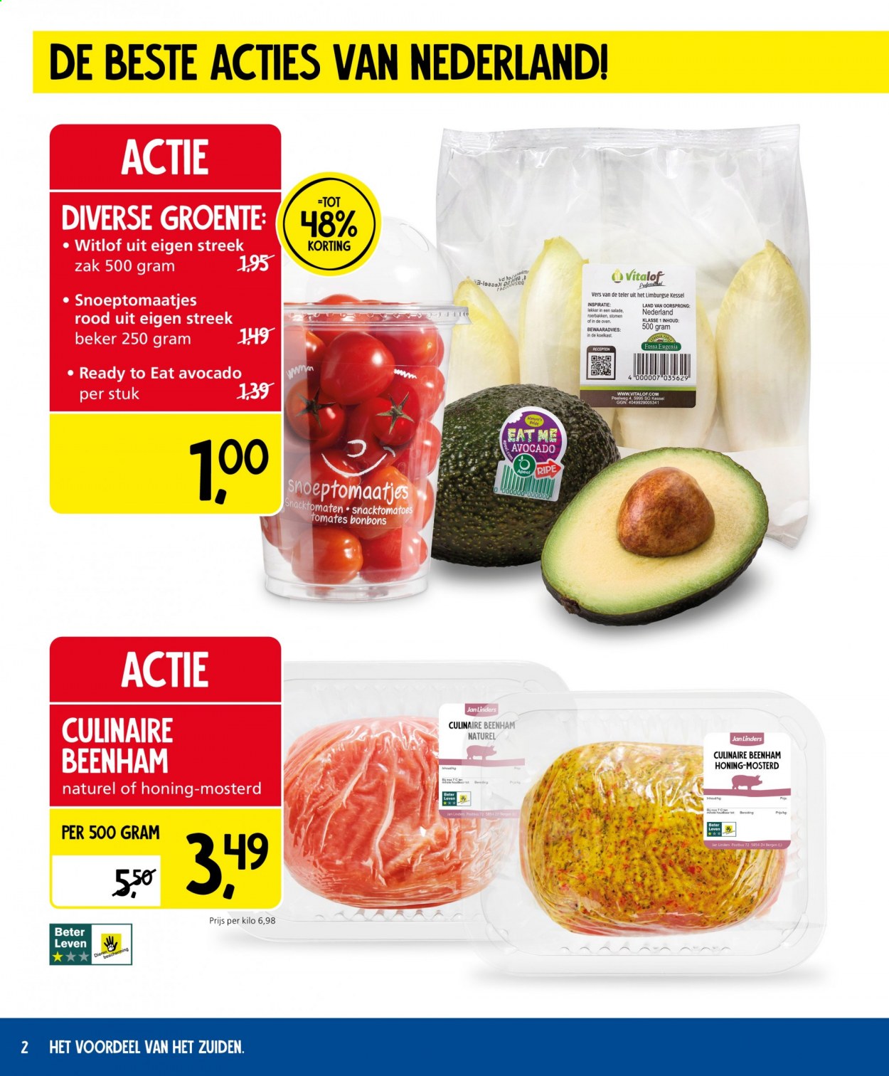 Jan Linders-aanbieding - 19-4-2021 - 25-4-2021. Pagina 2