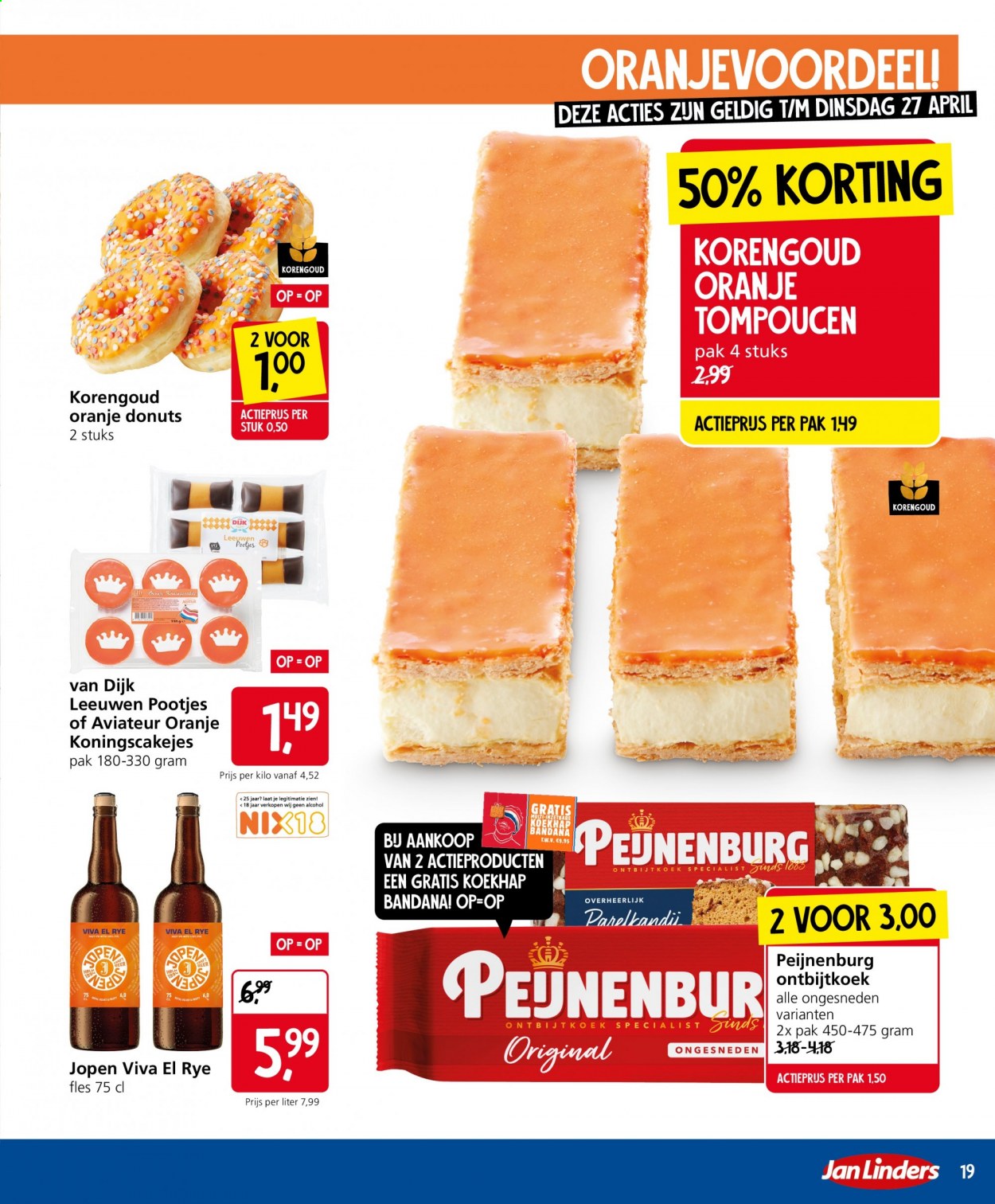 Jan Linders-aanbieding - 19-4-2021 - 25-4-2021. Pagina 19