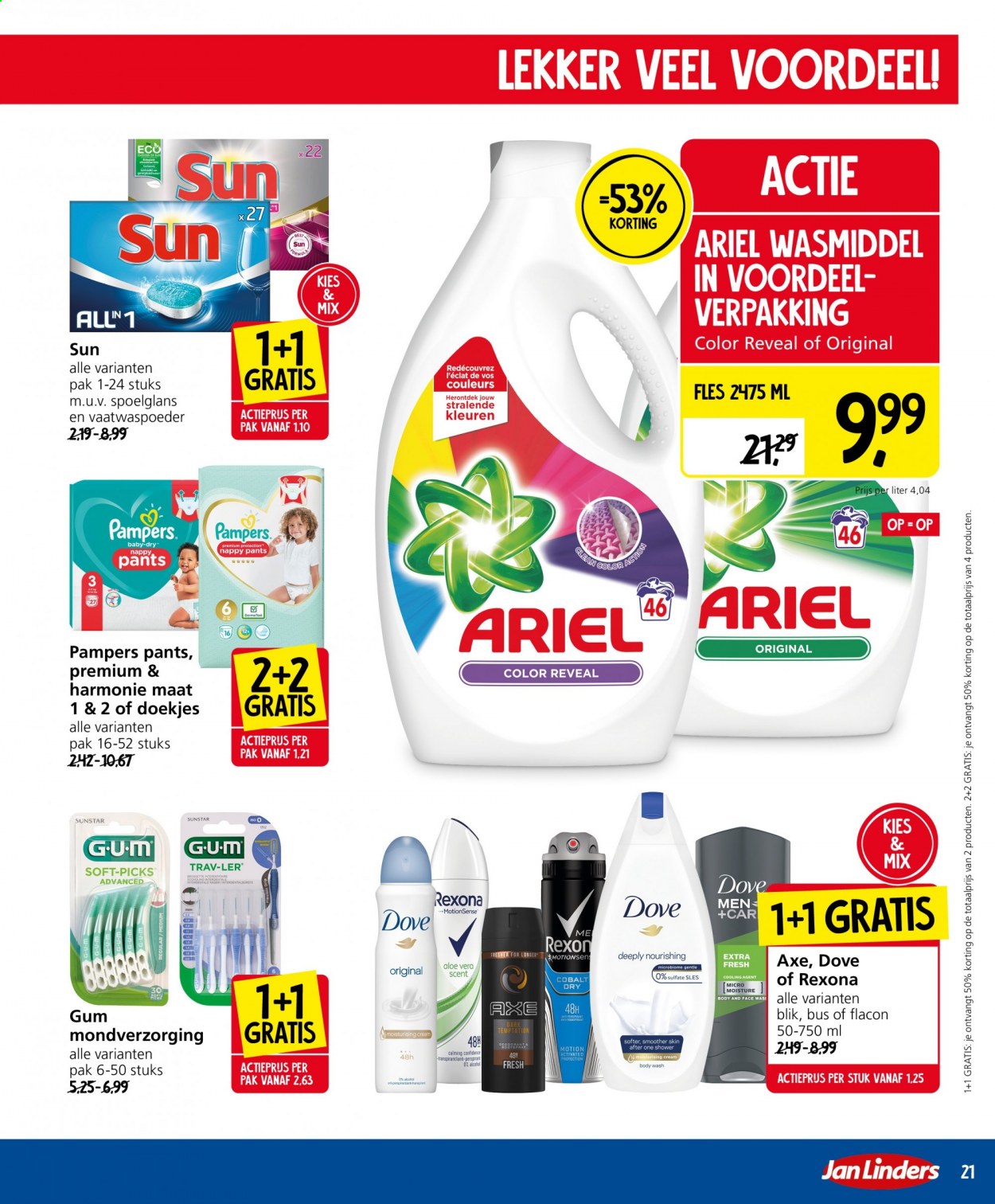 Jan Linders-aanbieding - 19-4-2021 - 25-4-2021. Pagina 21