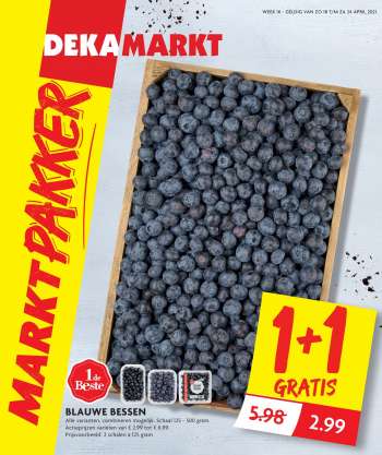 DekaMarkt-aanbieding - 18.4.2021 - 24.4.2021.