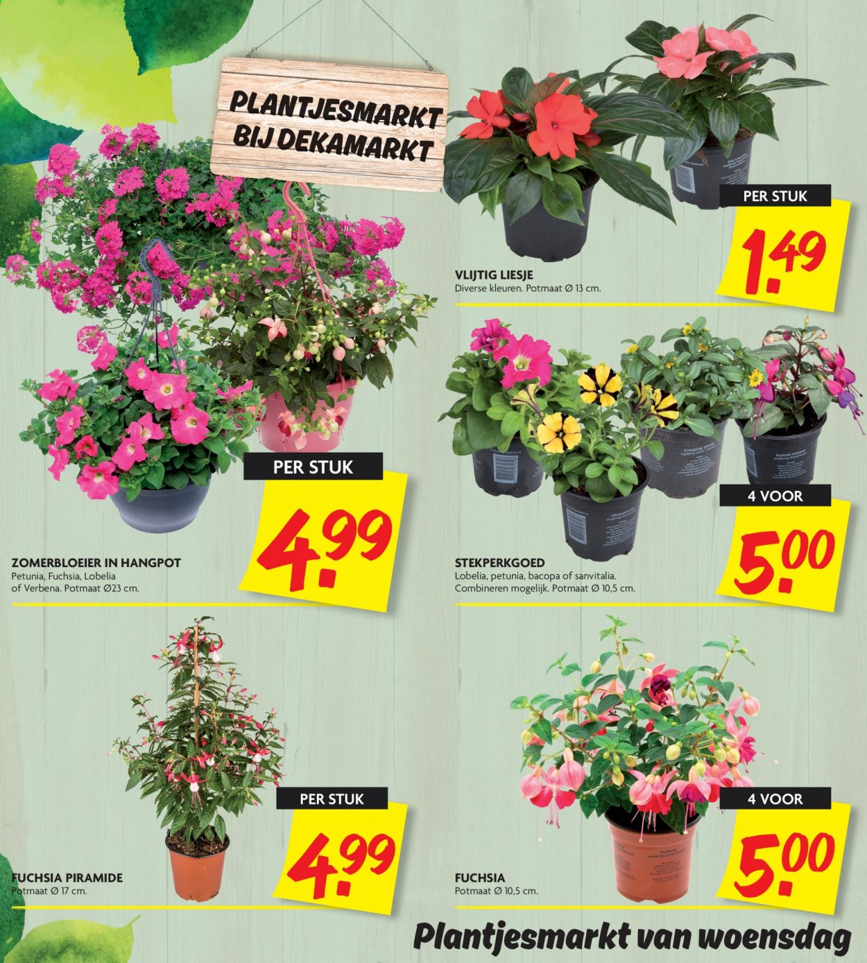 DekaMarkt-aanbieding - 18-4-2021 - 24-4-2021. Pagina 23