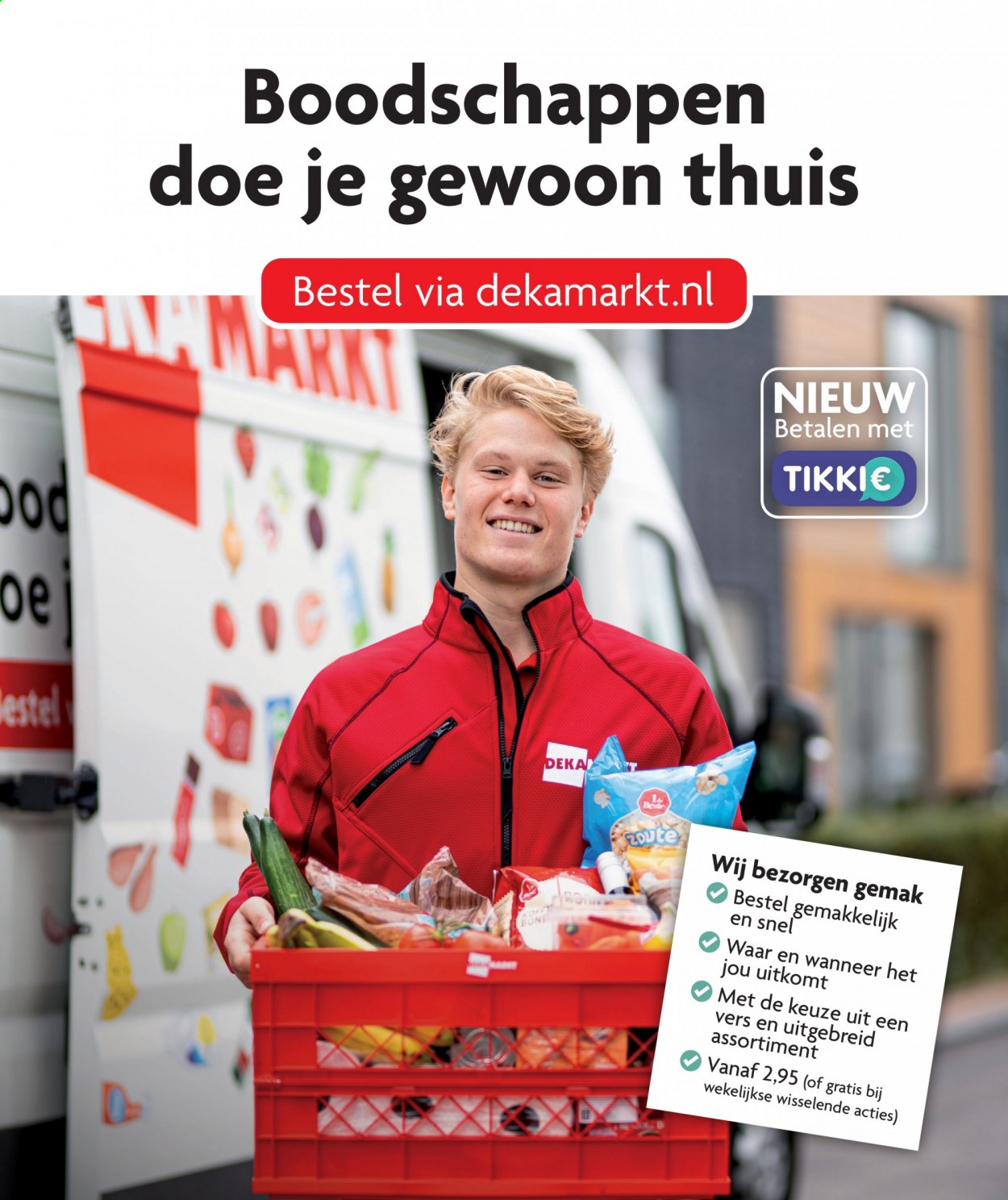 DekaMarkt-aanbieding - 18-4-2021 - 24-4-2021. Pagina 27