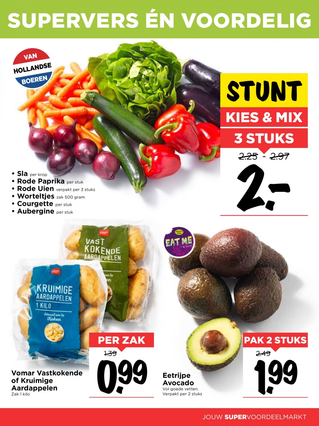 Vomar-aanbieding - 18-4-2021 - 24-4-2021. Pagina 11