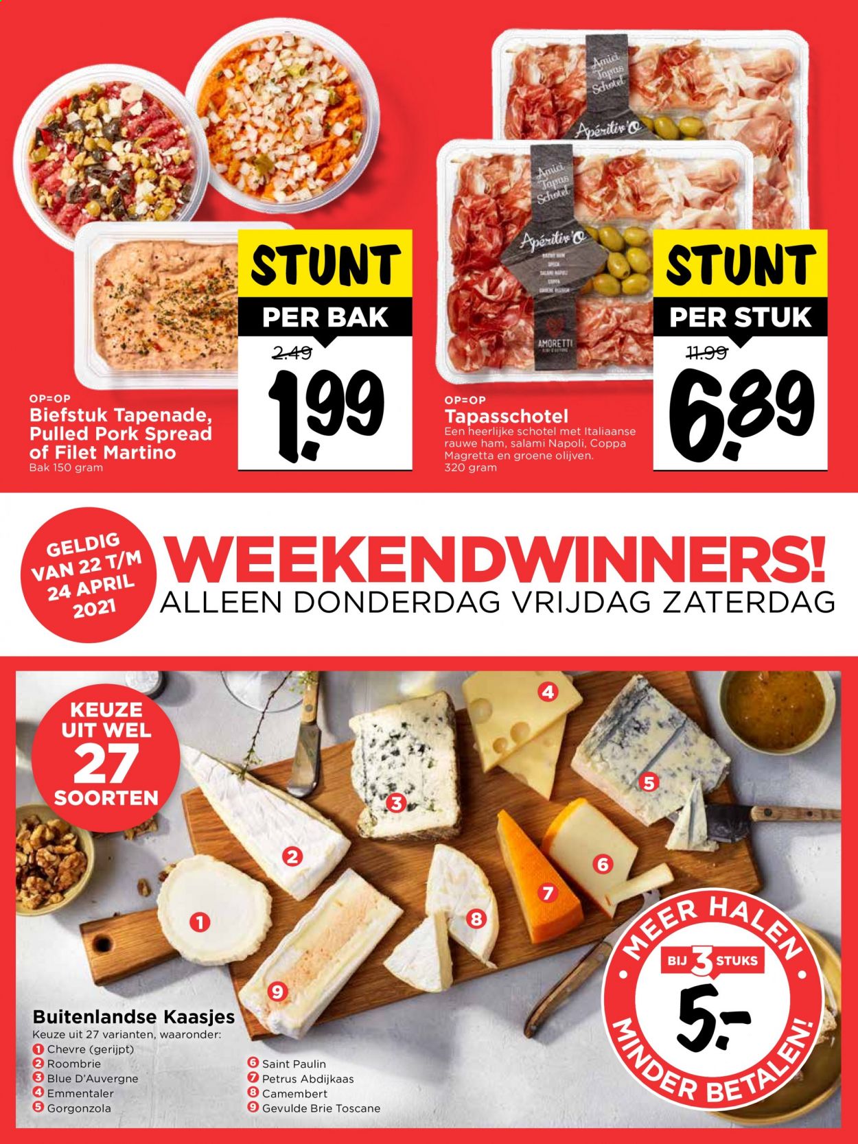 Vomar-aanbieding - 18-4-2021 - 24-4-2021. Pagina 24