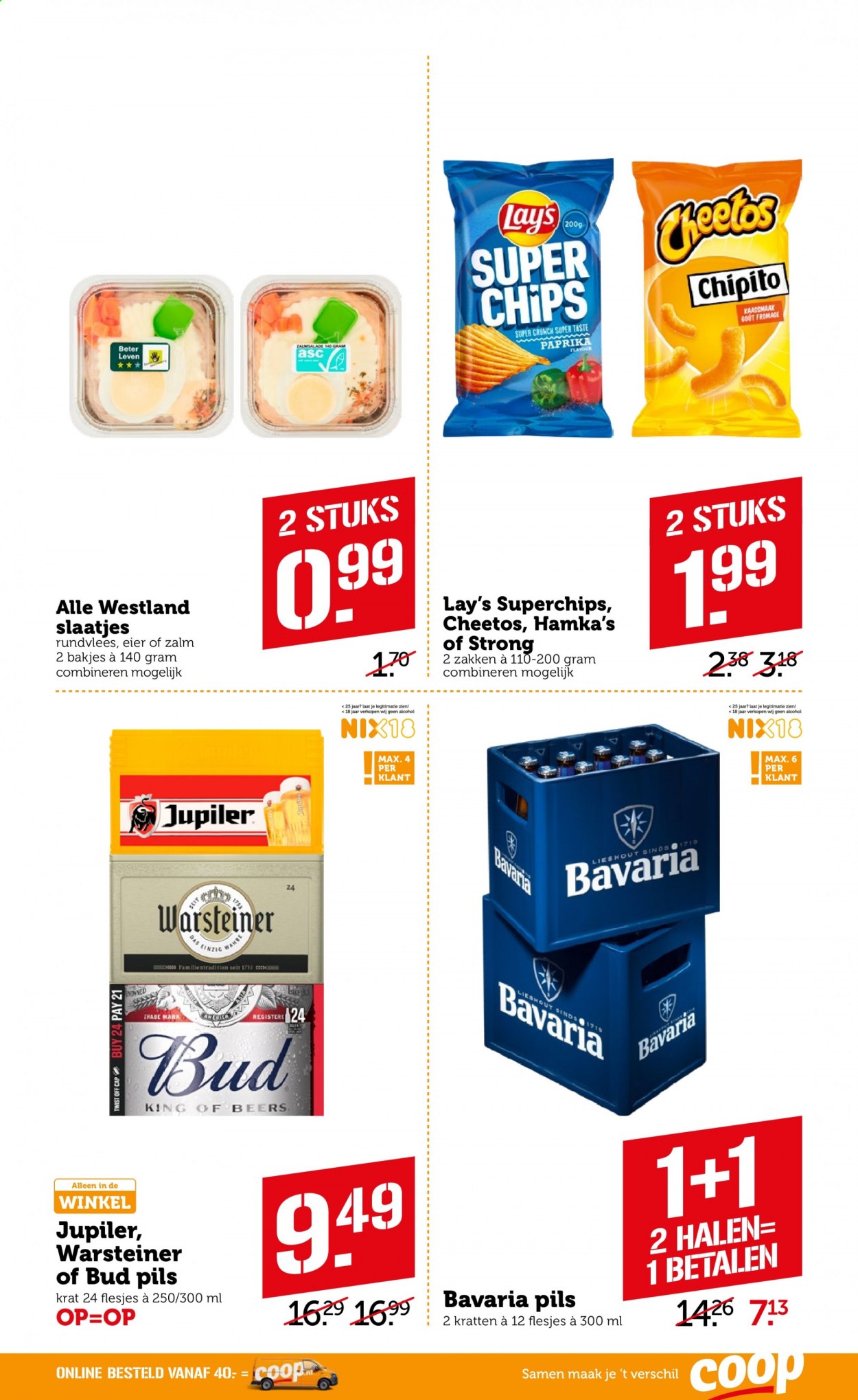 Coop-aanbieding - 19-4-2021 - 25-4-2021. Pagina 25