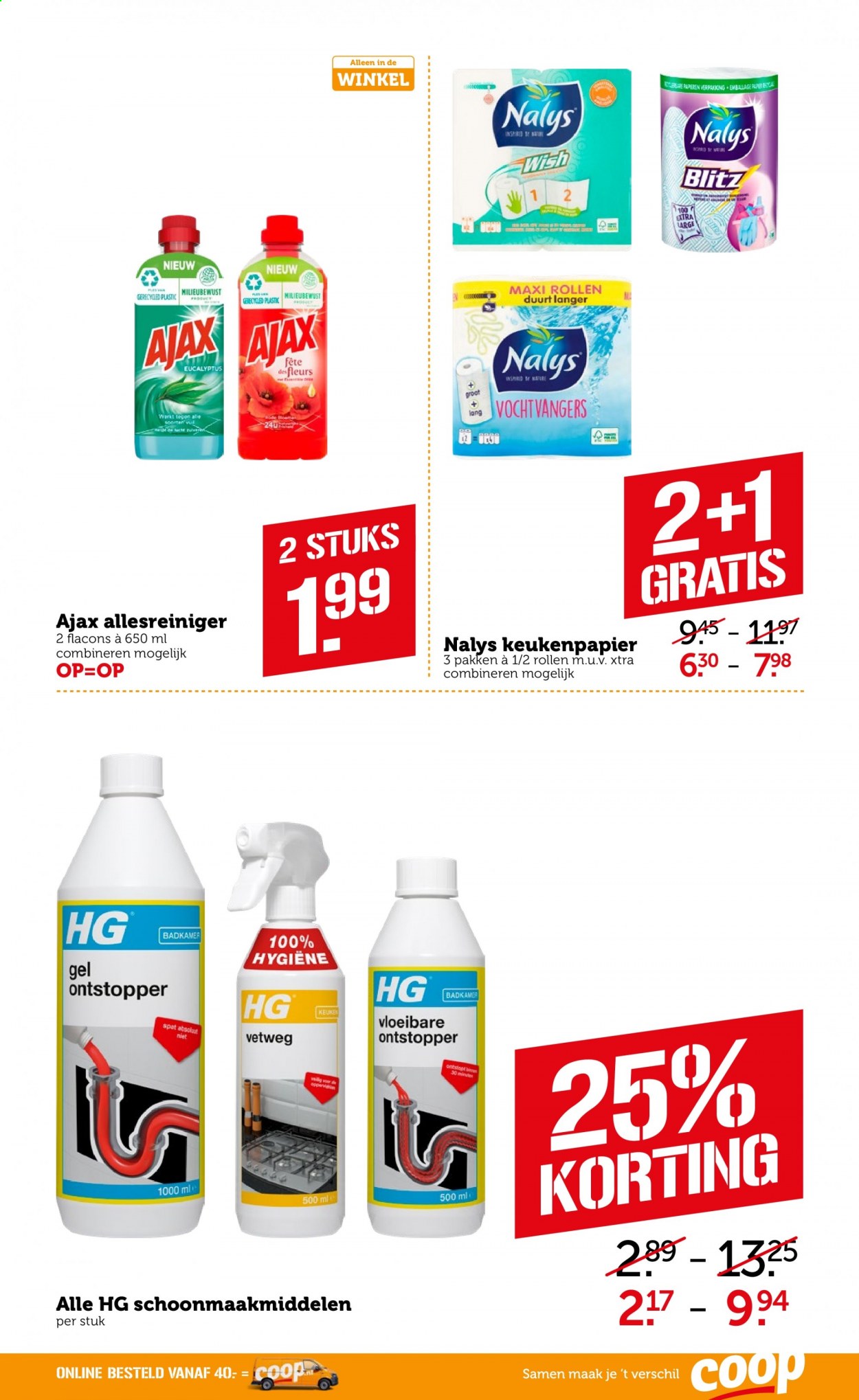 Coop-aanbieding - 19-4-2021 - 25-4-2021. Pagina 30