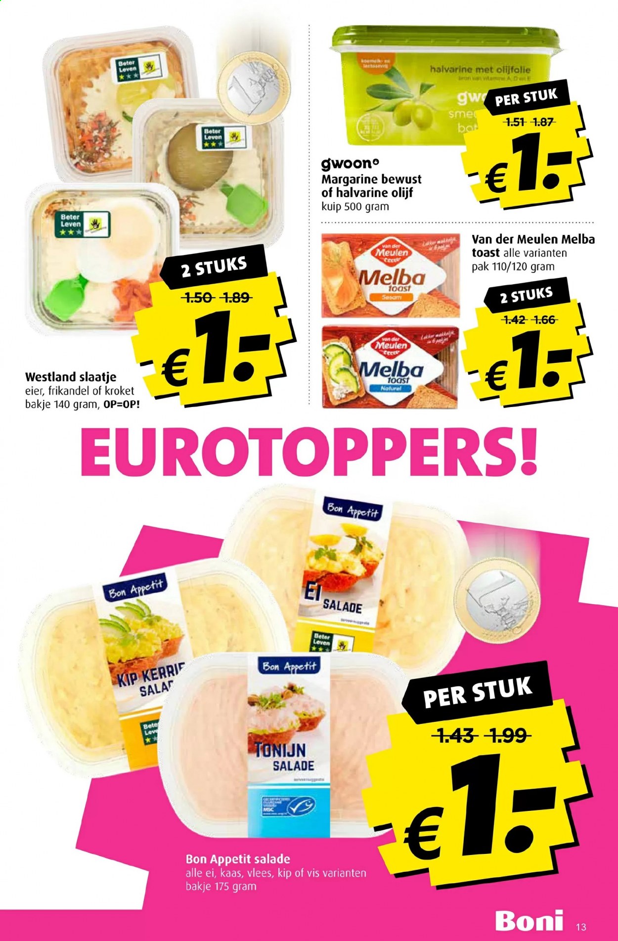 Boni-aanbieding - 21-4-2021 - 27-4-2021. Pagina 13