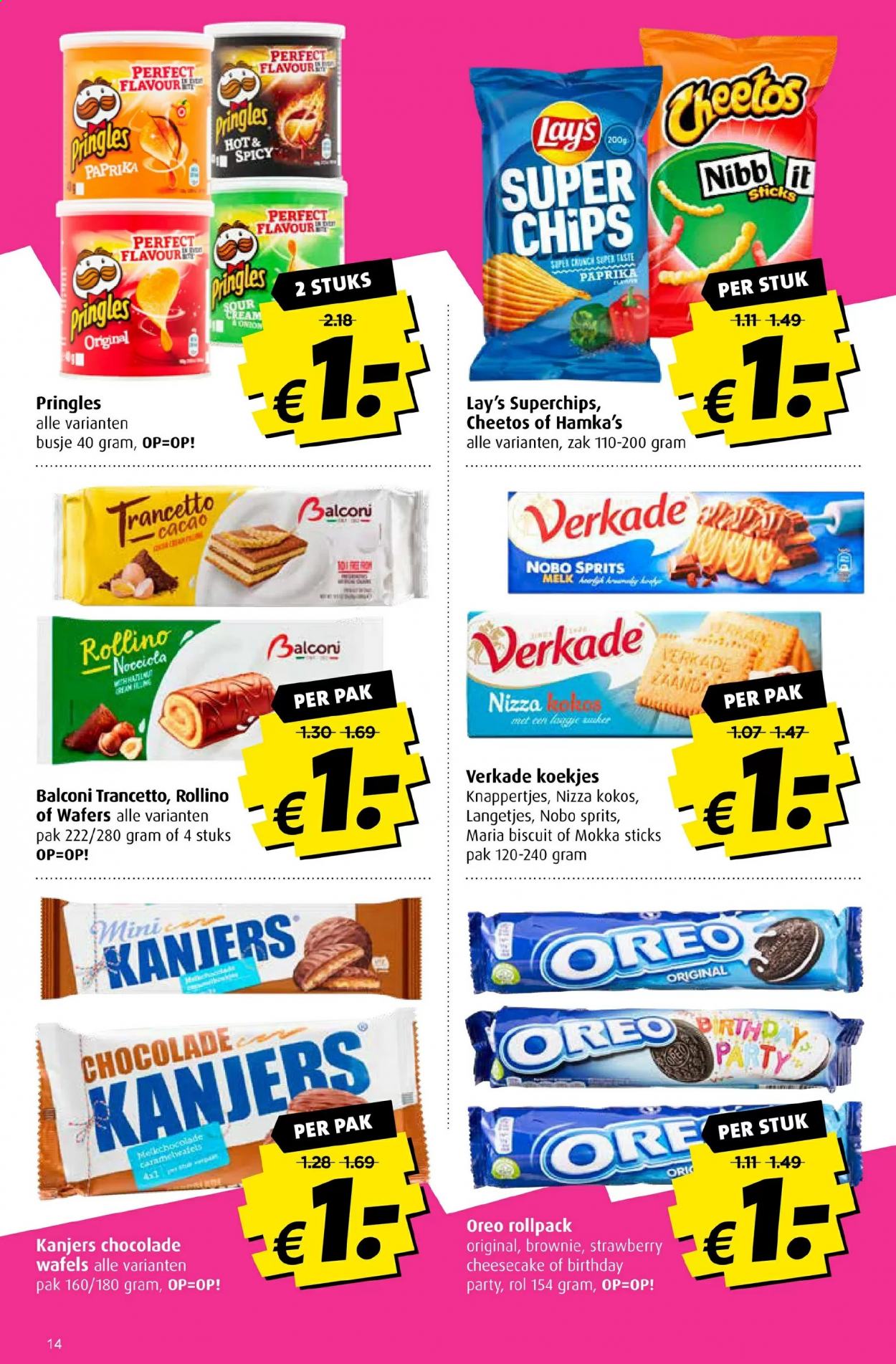 Boni-aanbieding - 21-4-2021 - 27-4-2021. Pagina 14